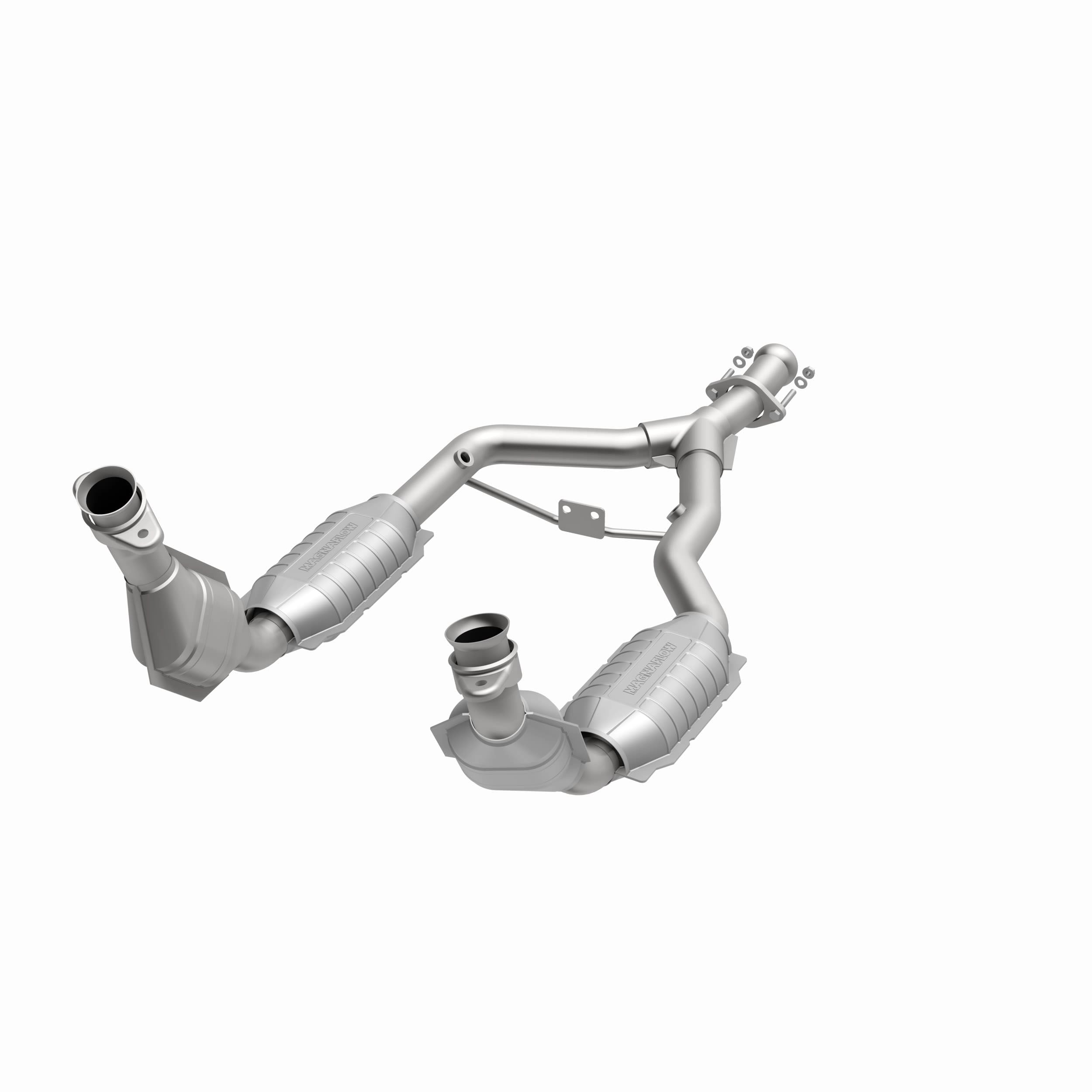 HM Grade Direct-Fit Catalytic Converter - Apollo Off-Road