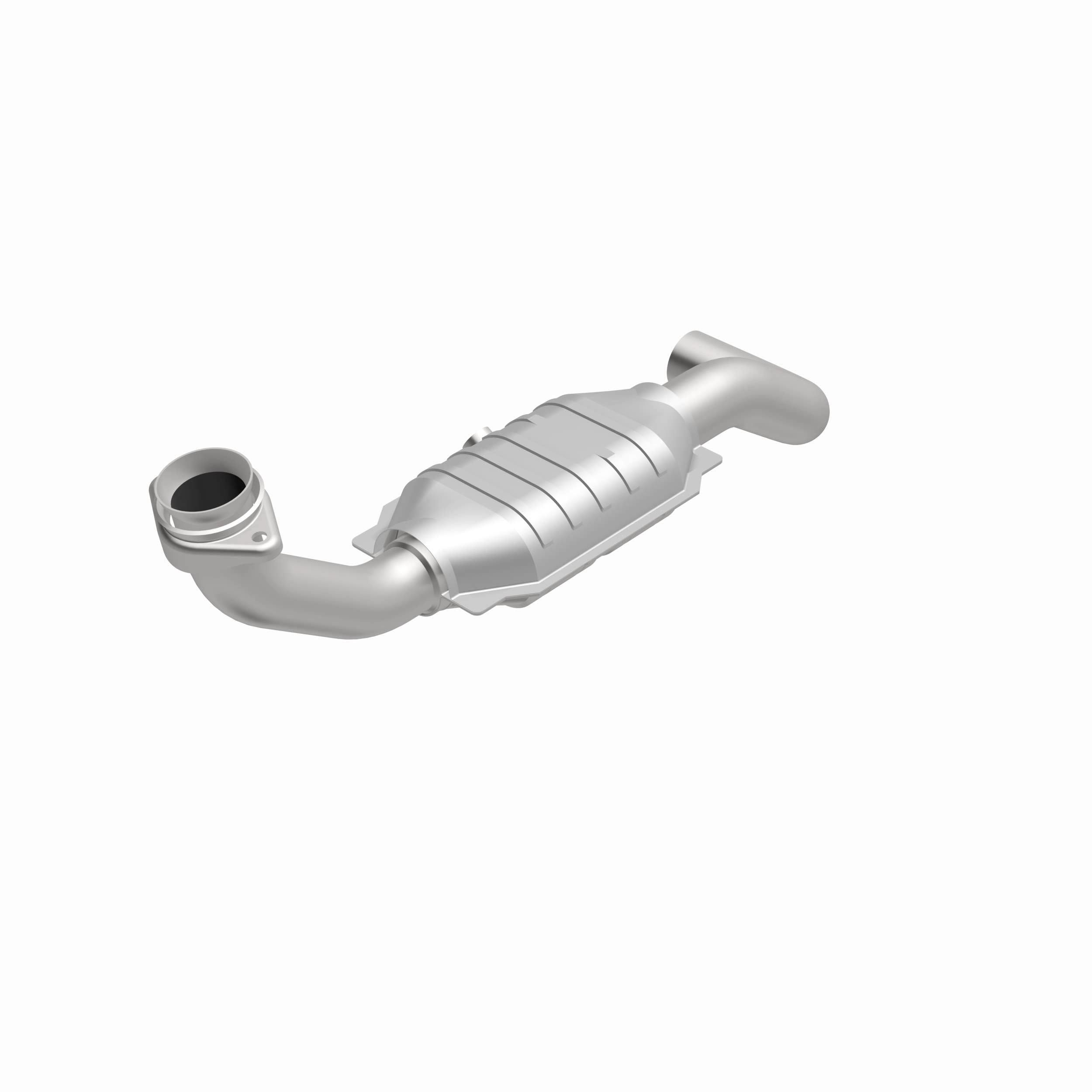 HM Grade Direct-Fit Catalytic Converter - Apollo Off-Road