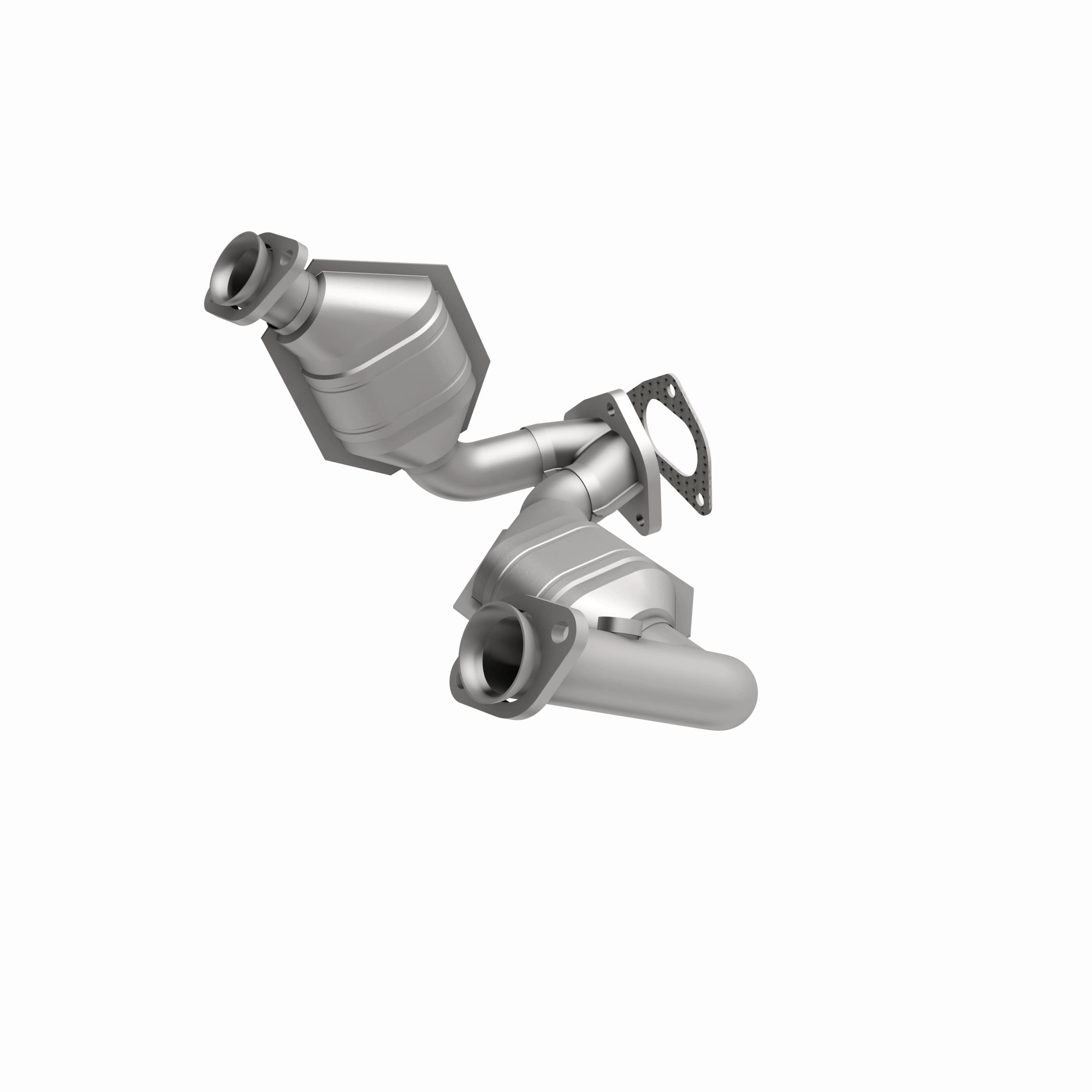HM Grade Direct-Fit Catalytic Converter - Apollo Off-Road