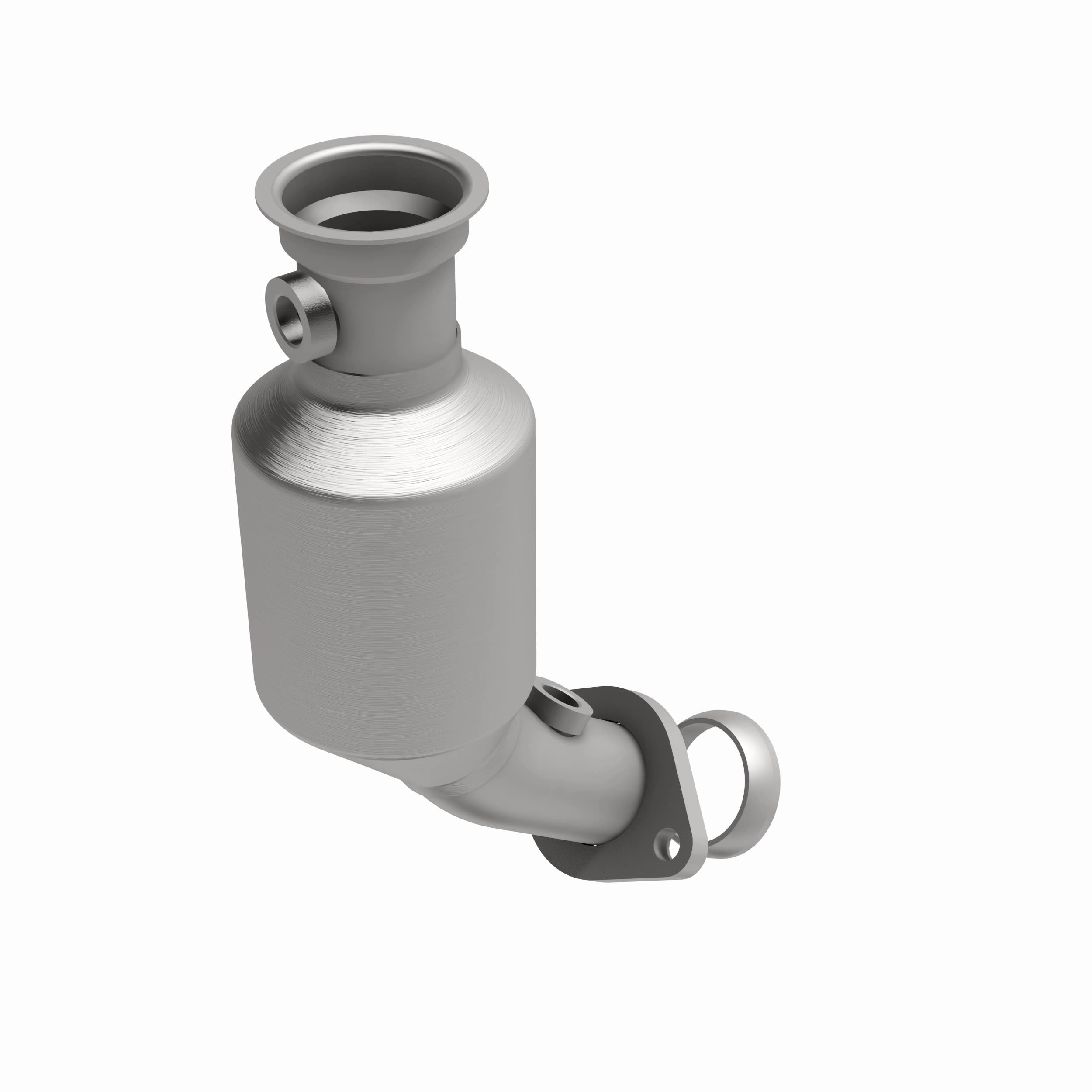 HM Grade Direct-Fit Catalytic Converter - Apollo Off-Road