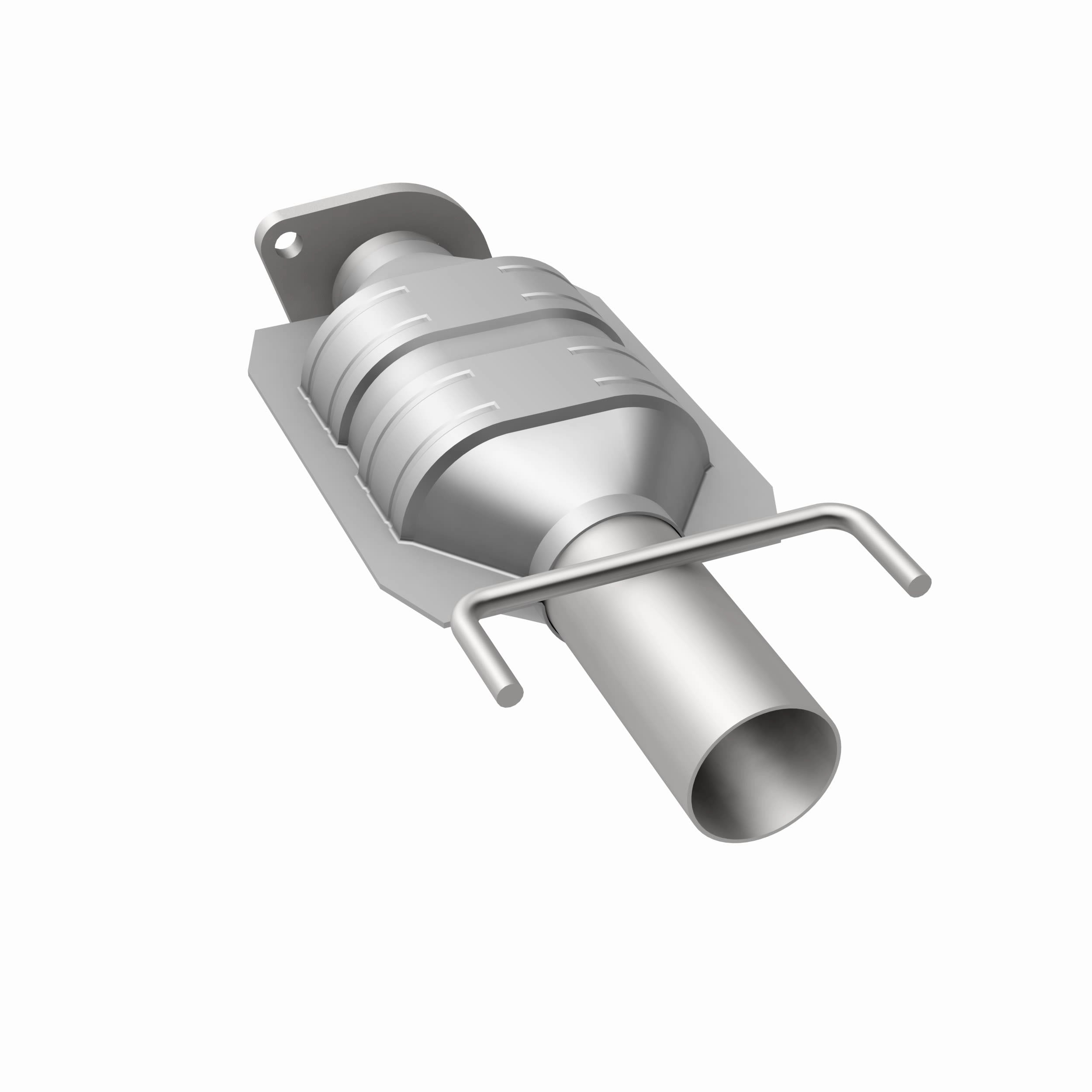 HM Grade Direct-Fit Catalytic Converter - Apollo Off-Road