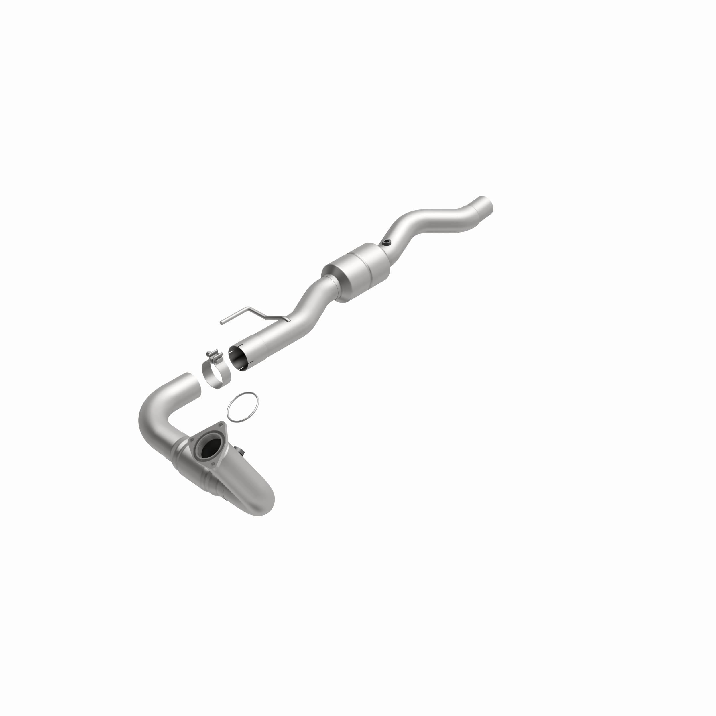 HM Grade Direct-Fit Catalytic Converter - Apollo Off-Road