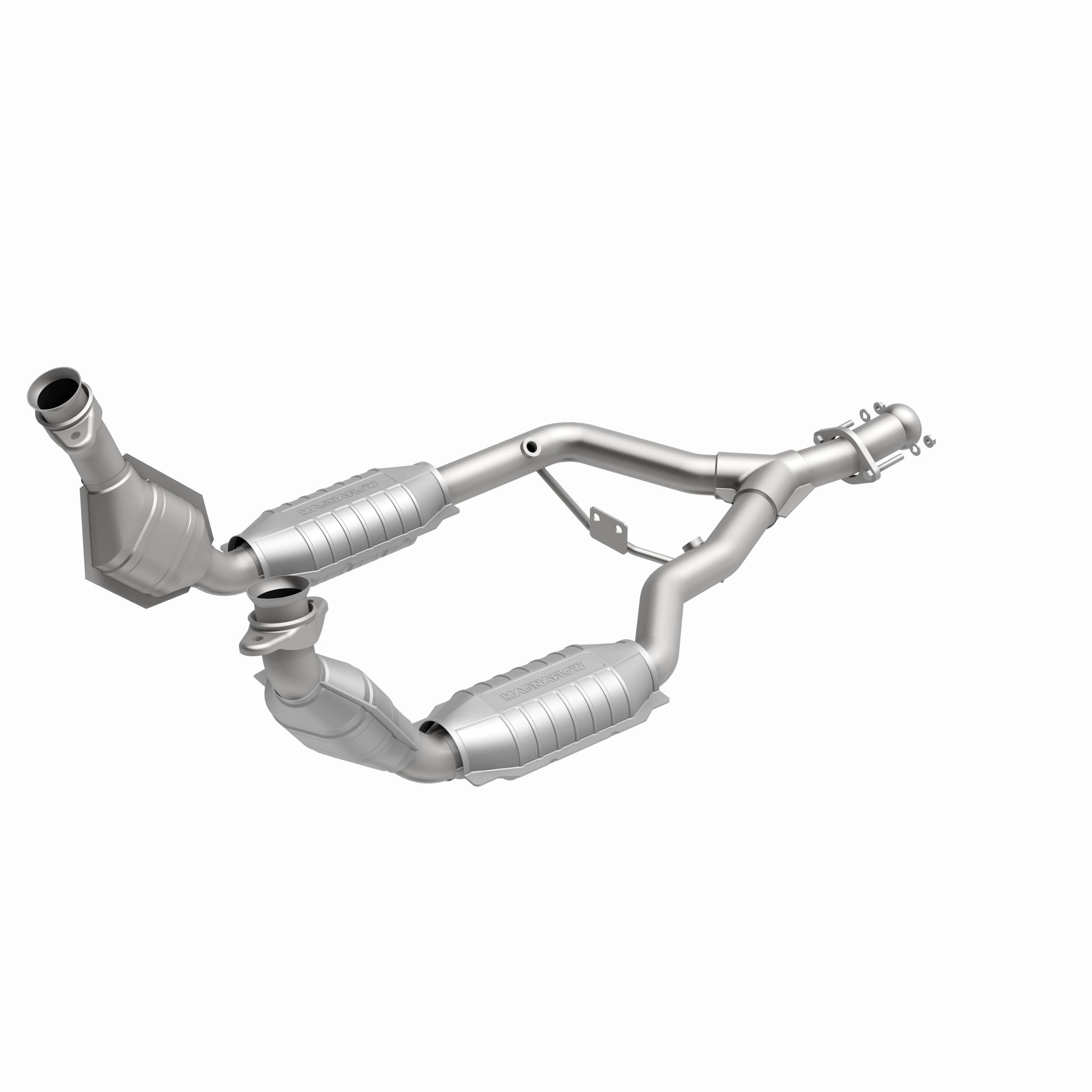 HM Grade Direct-Fit Catalytic Converter - Apollo Off-Road