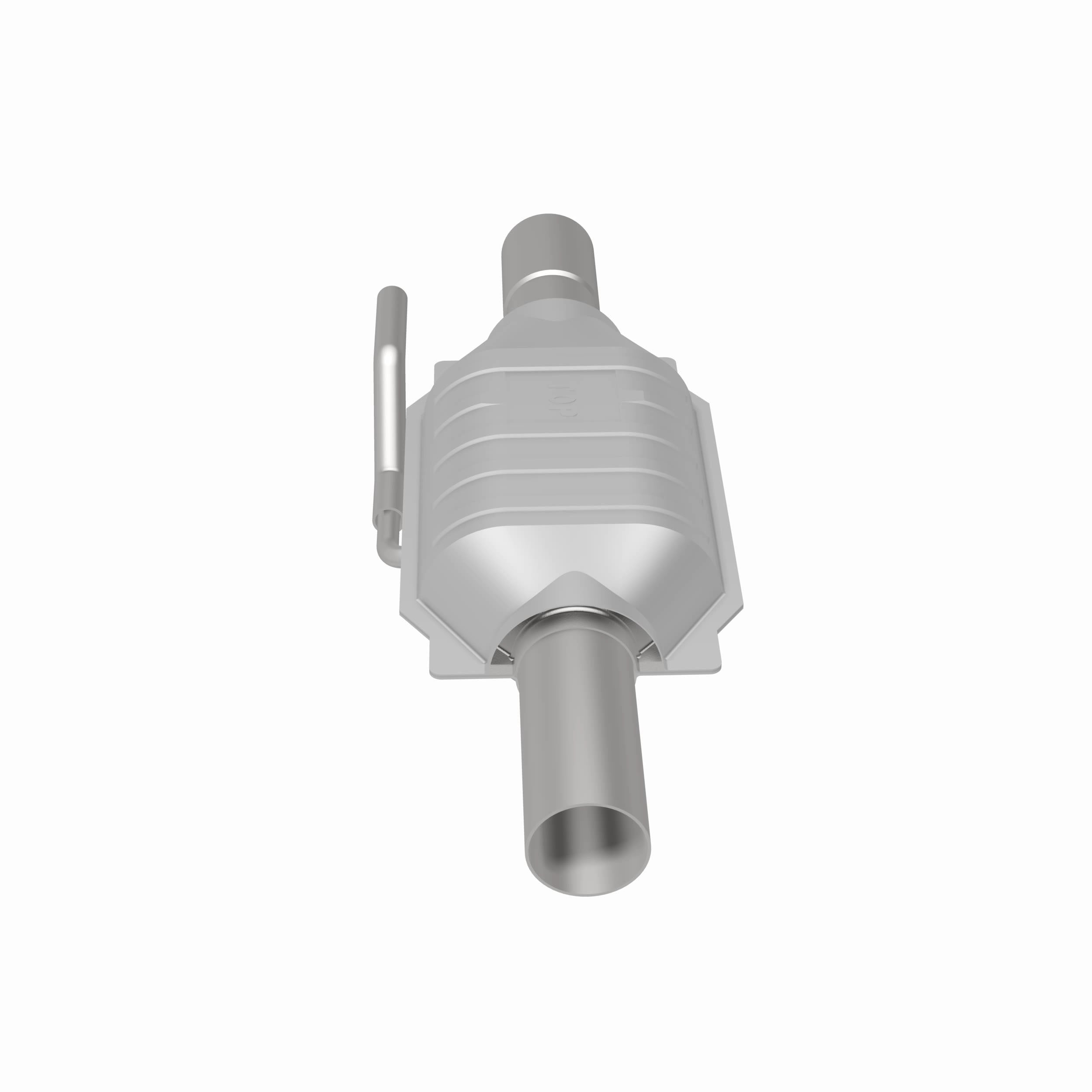 HM Grade Direct-Fit Catalytic Converter - Apollo Off-Road