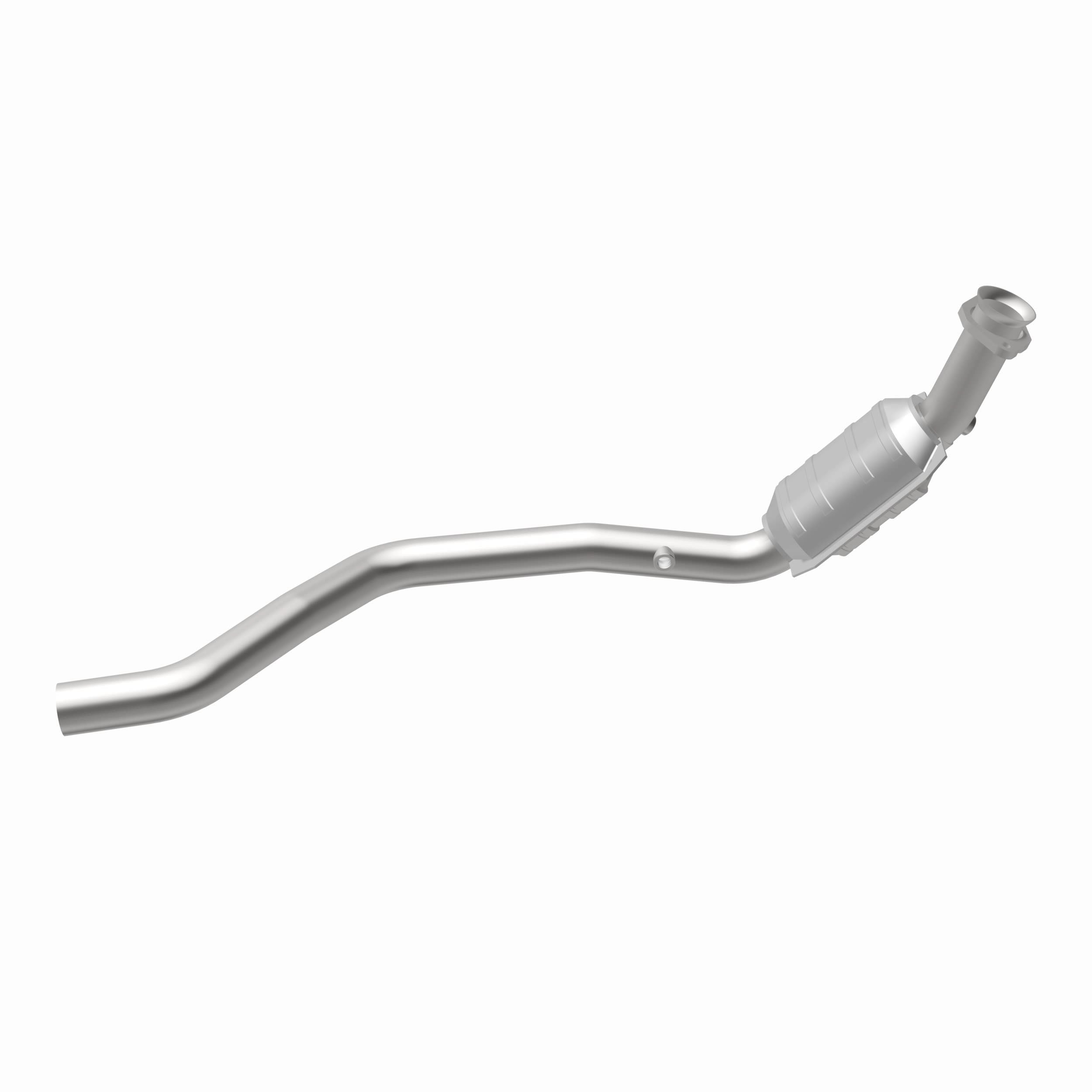 HM Grade Direct-Fit Catalytic Converter - Apollo Off-Road