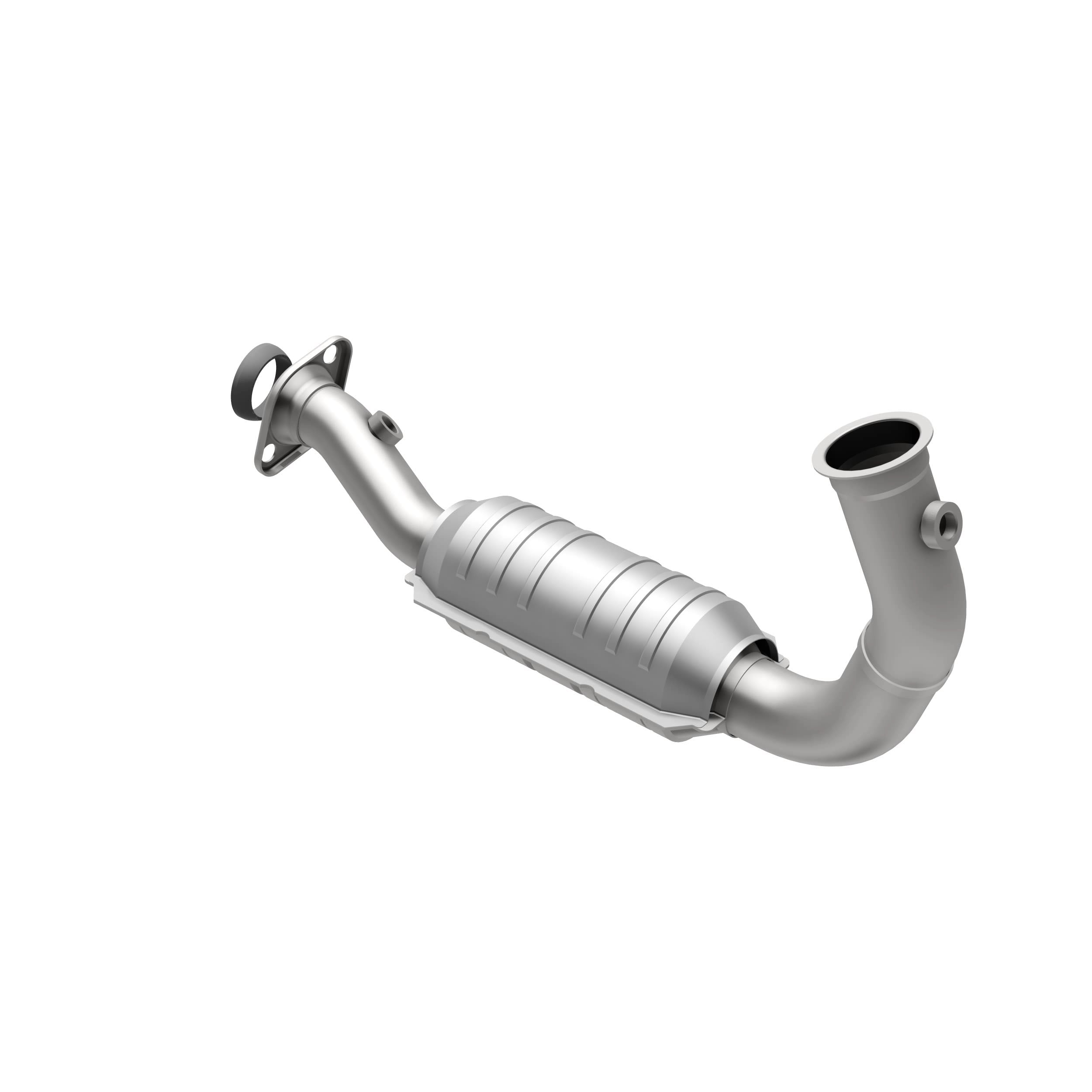 HM Grade Direct-Fit Catalytic Converter - Apollo Off-Road