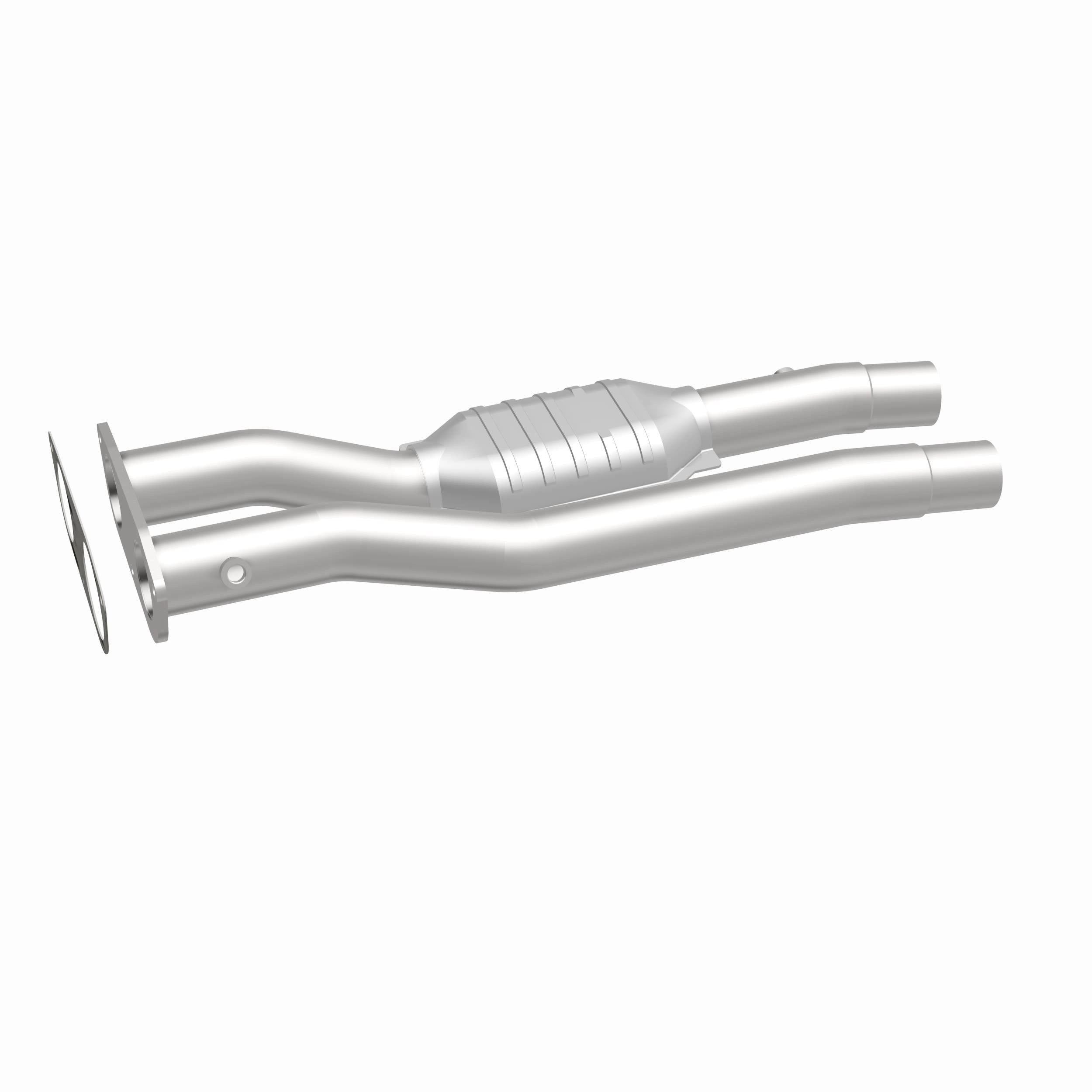 HM Grade Direct-Fit Catalytic Converter - Apollo Off-Road