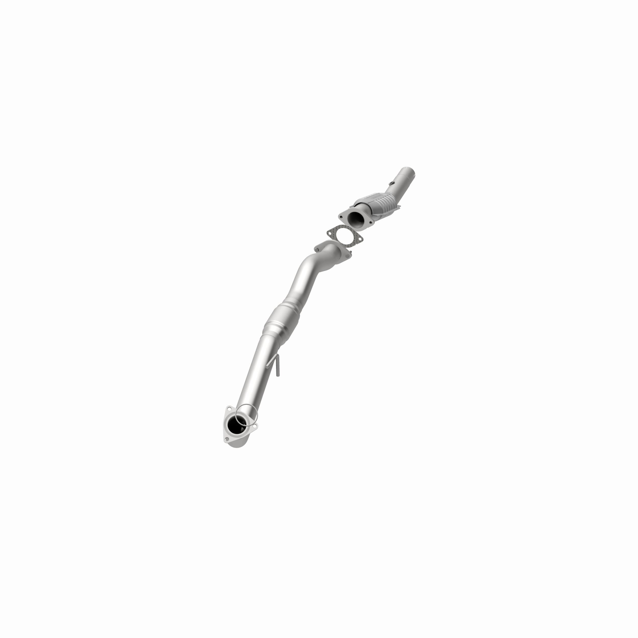 HM Grade Direct-Fit Catalytic Converter - Apollo Off-Road