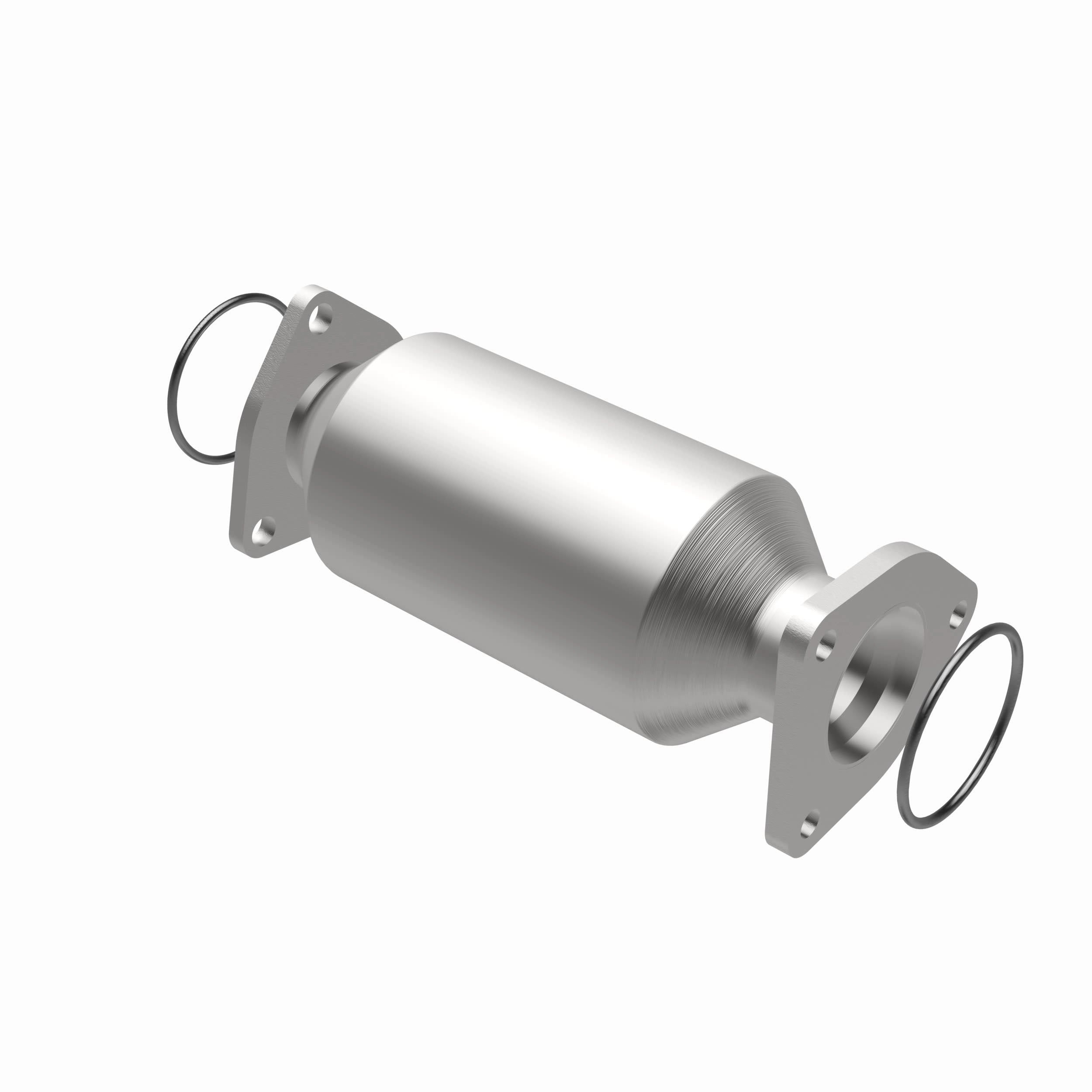 HM Grade Direct-Fit Catalytic Converter - Apollo Off-Road