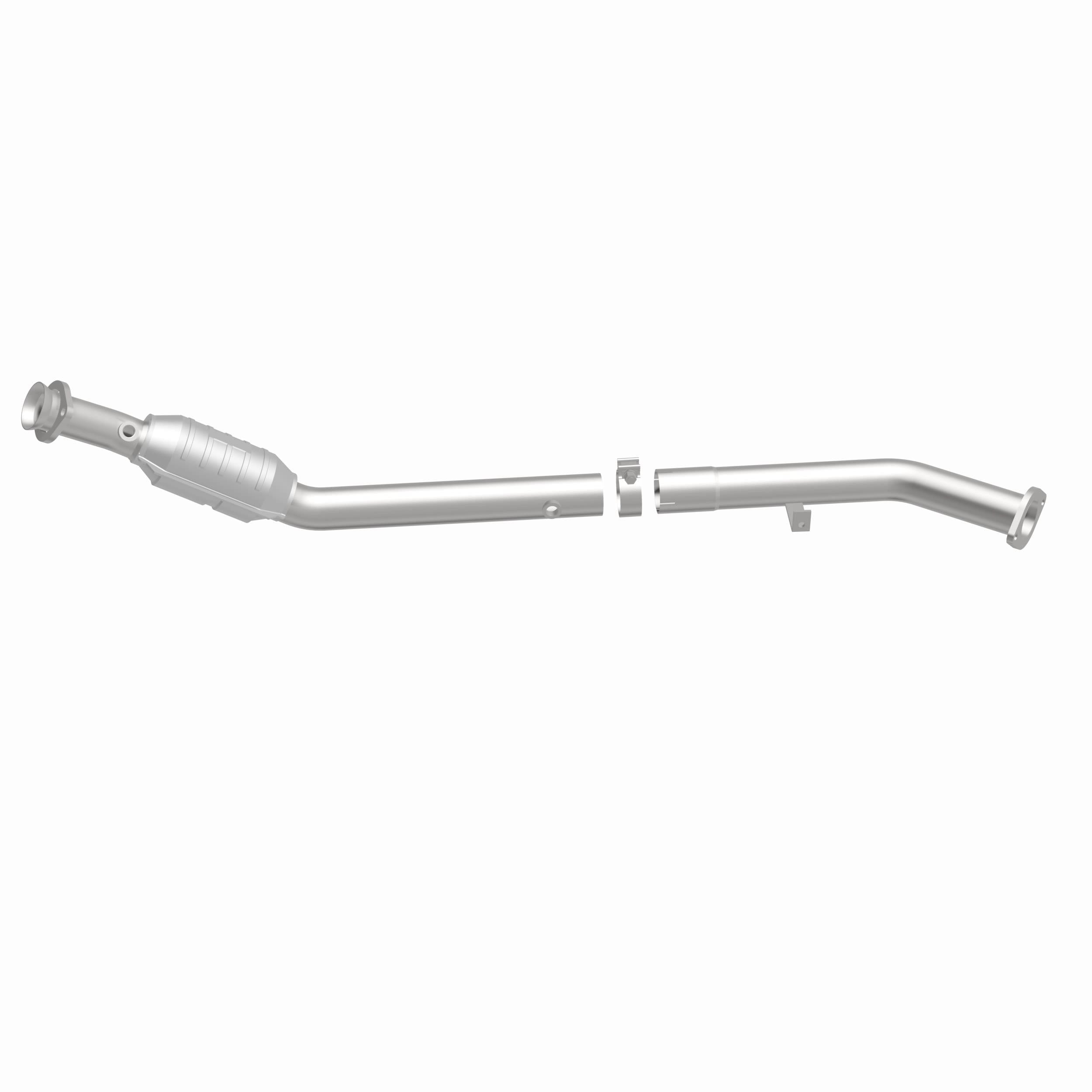 HM Grade Direct-Fit Catalytic Converter - Apollo Off-Road