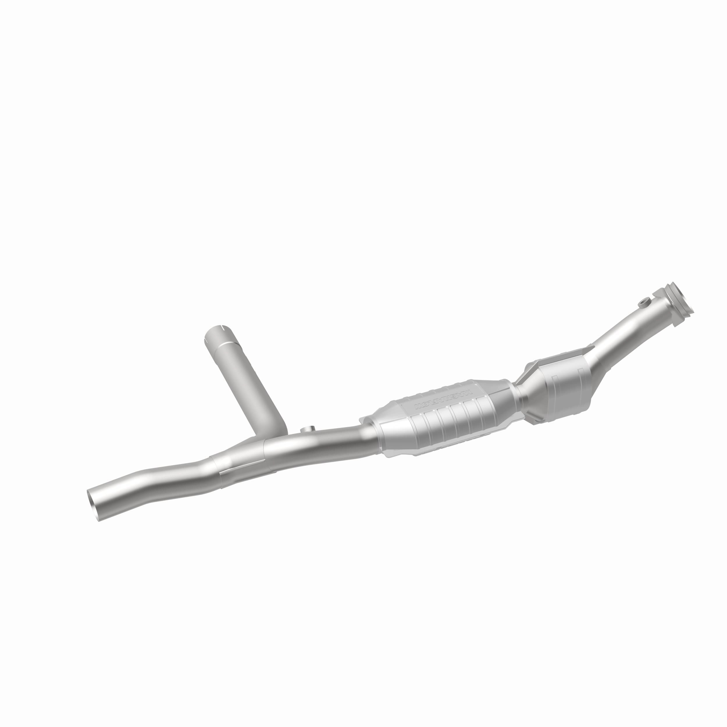 HM Grade Direct-Fit Catalytic Converter - Apollo Off-Road