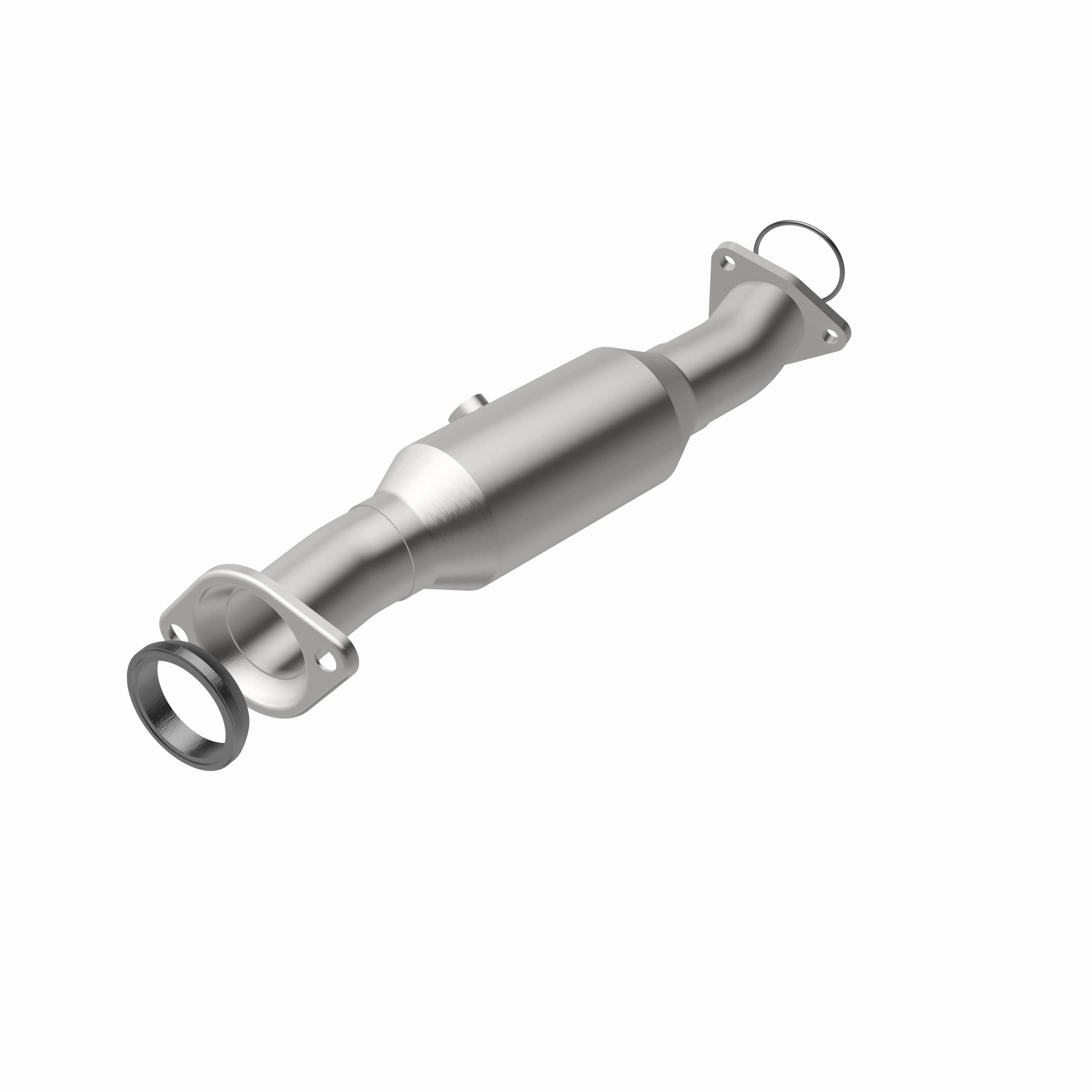 HM Grade Direct-Fit Catalytic Converter - Apollo Off-Road