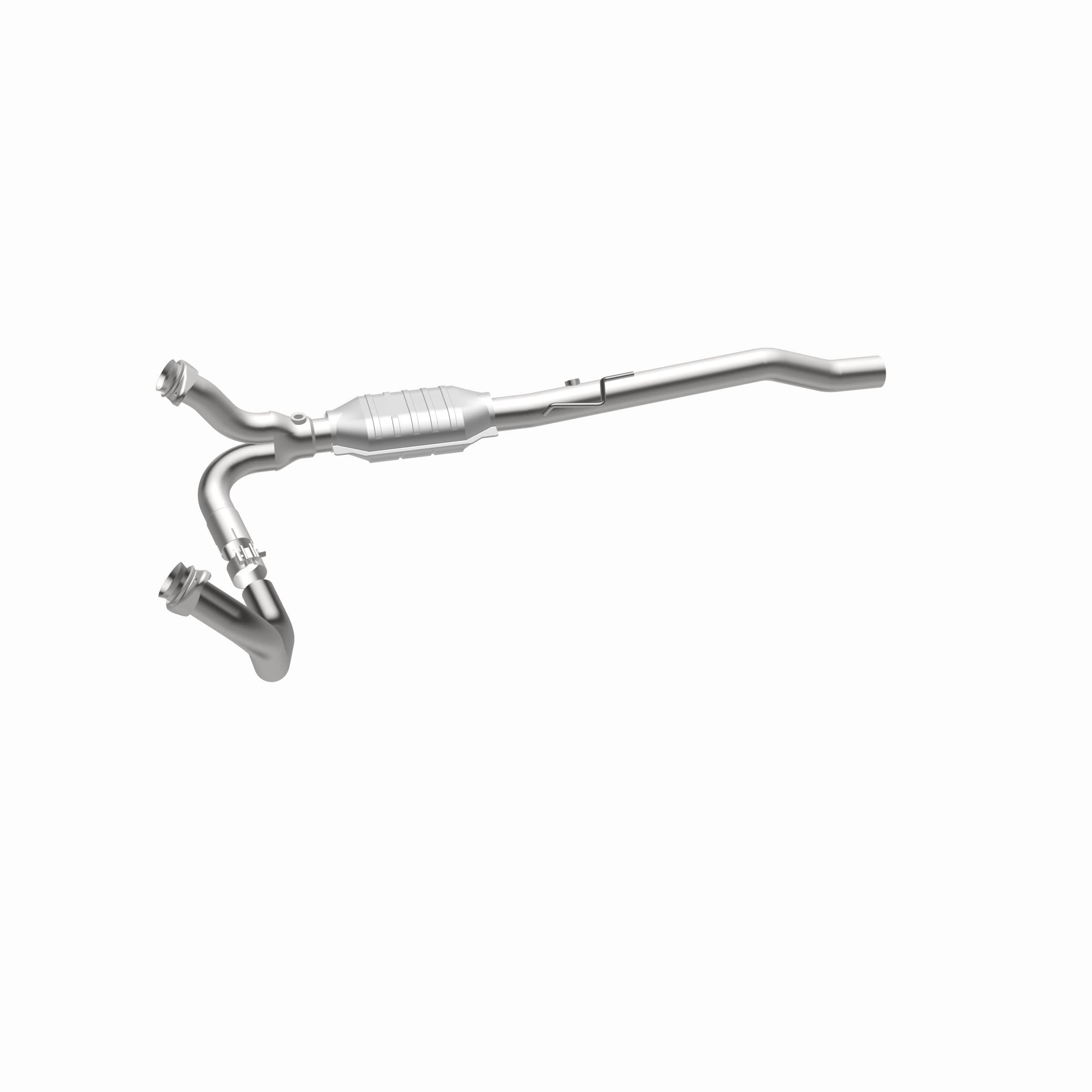 HM Grade Direct-Fit Catalytic Converter - Apollo Off-Road
