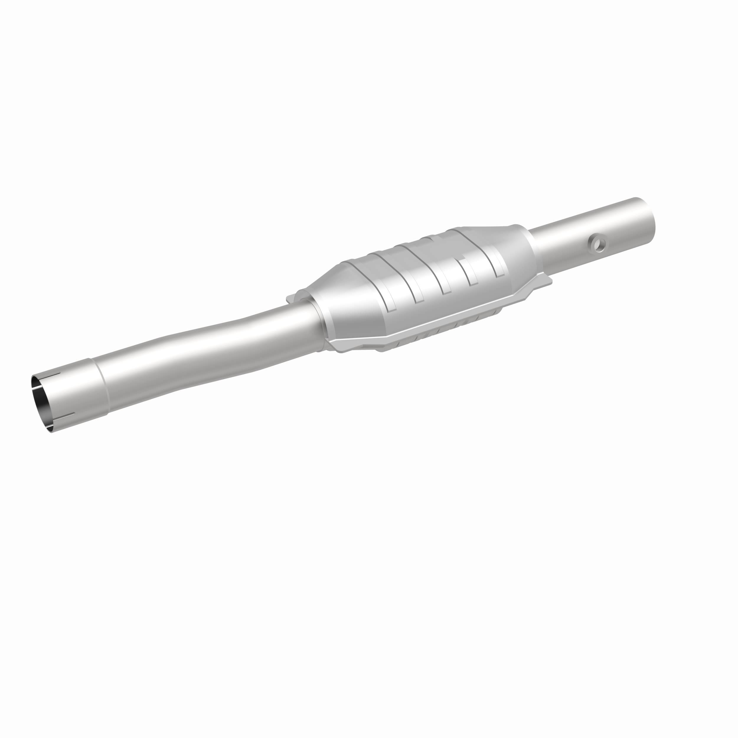 HM Grade Direct-Fit Catalytic Converter - Apollo Off-Road