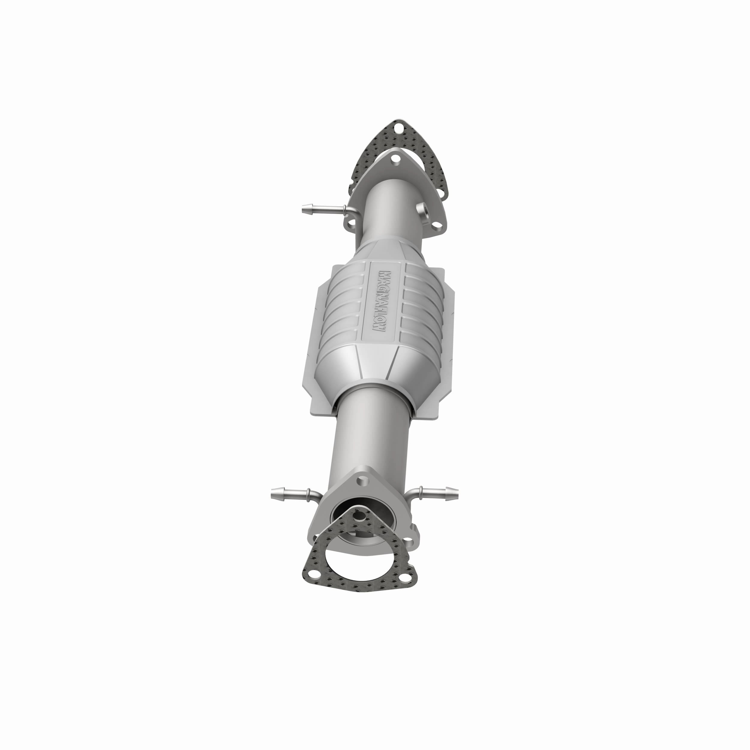 HM Grade Direct-Fit Catalytic Converter - Apollo Off-Road