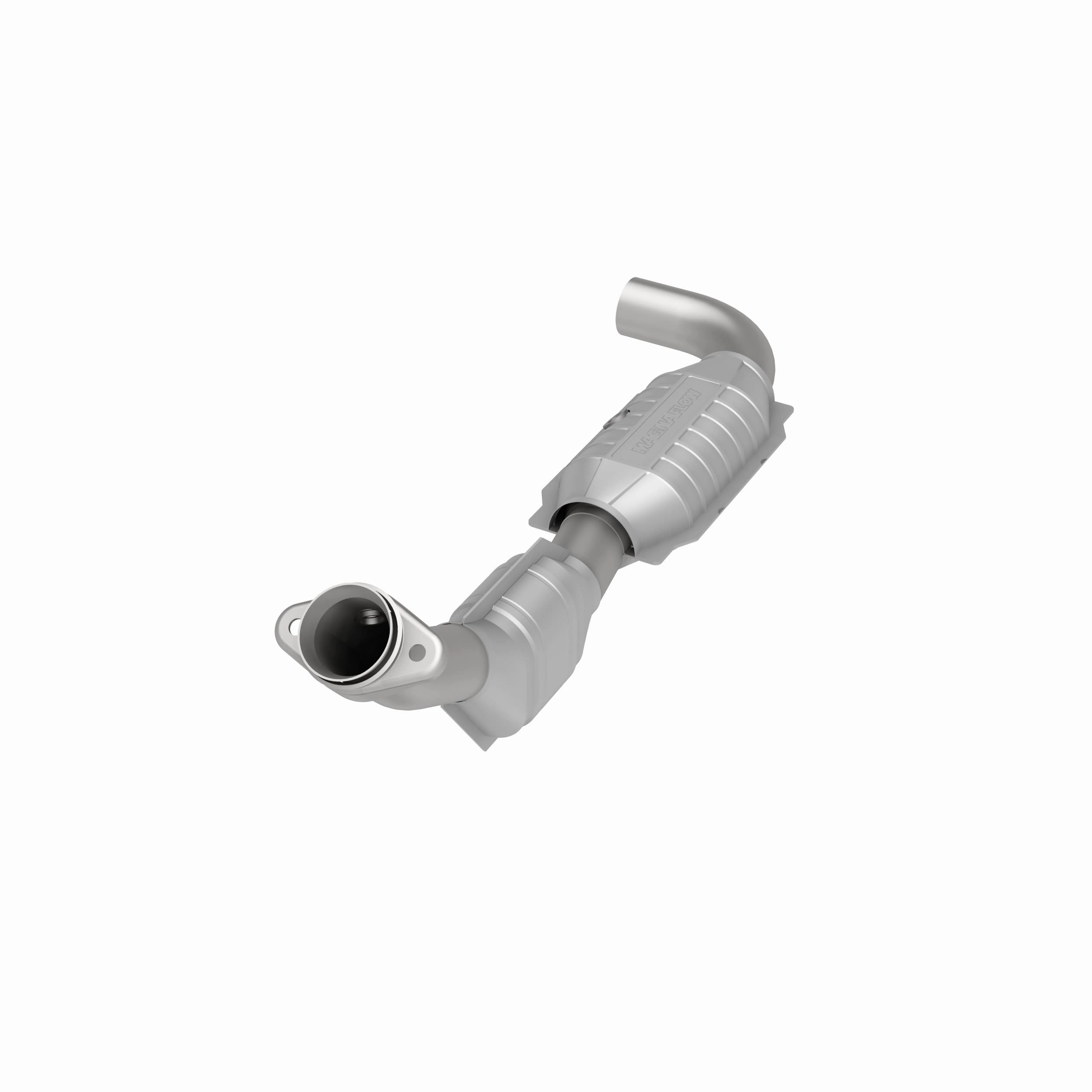 HM Grade Direct-Fit Catalytic Converter - Apollo Off-Road