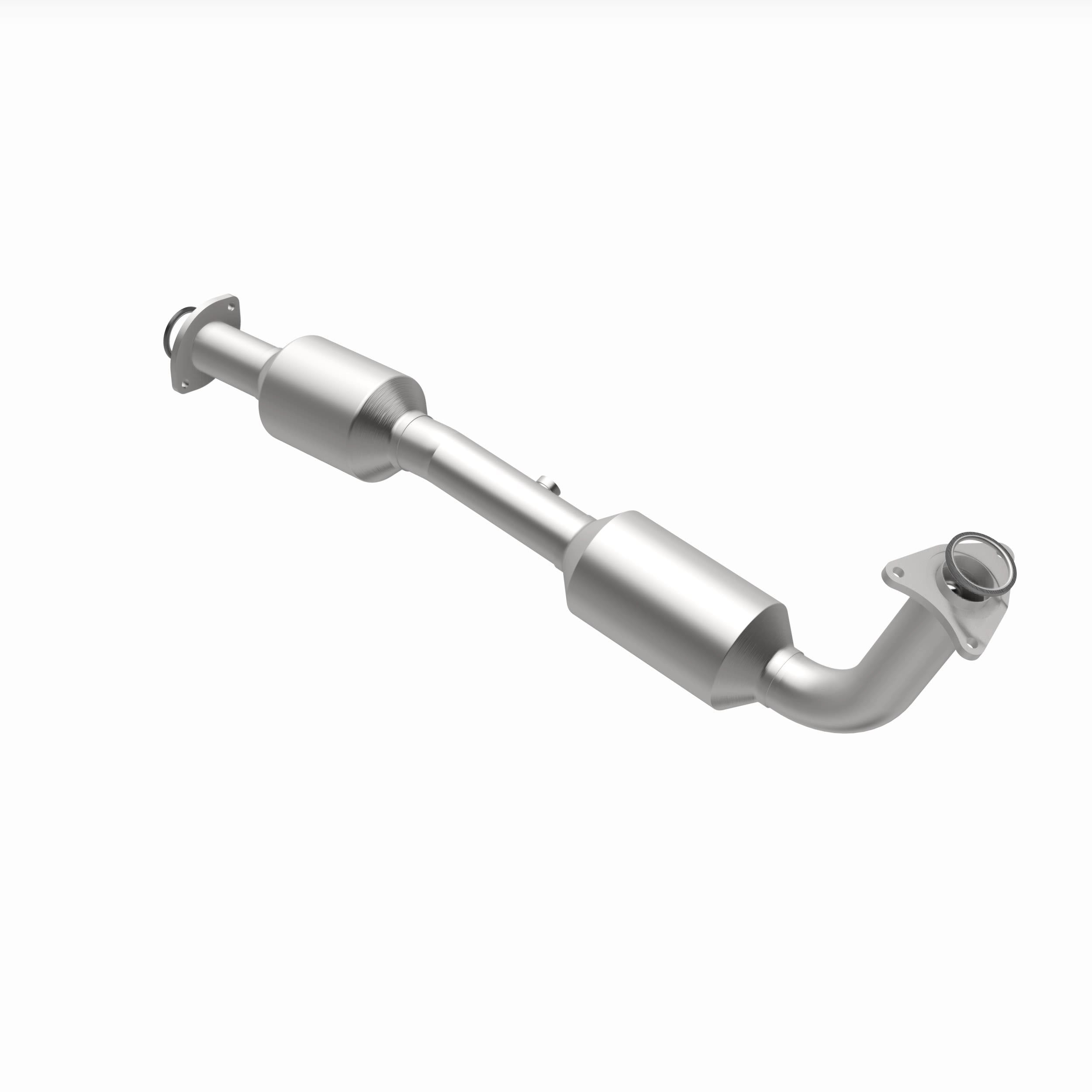 HM Grade Direct-Fit Catalytic Converter - Apollo Off-Road