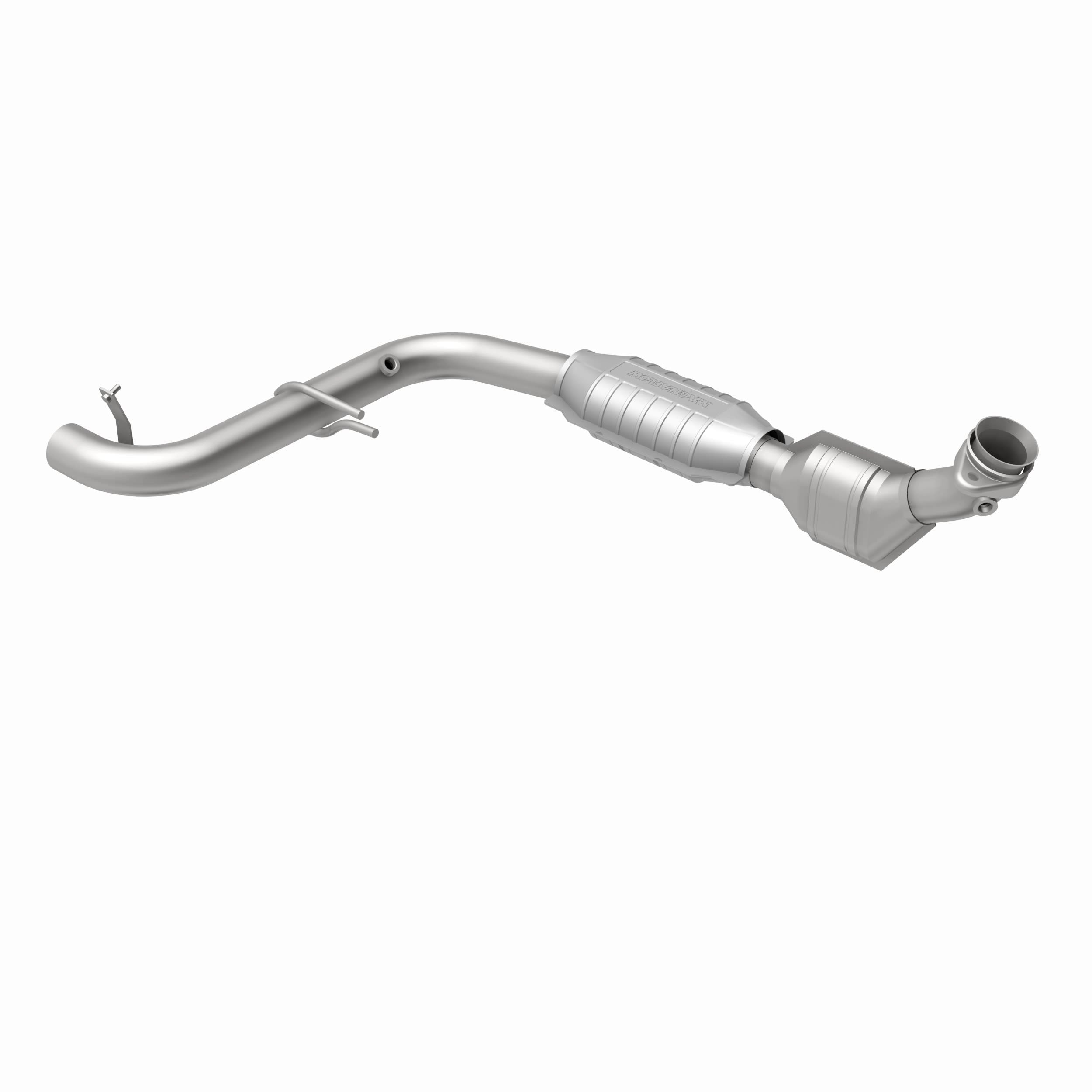 HM Grade Direct-Fit Catalytic Converter - Apollo Off-Road
