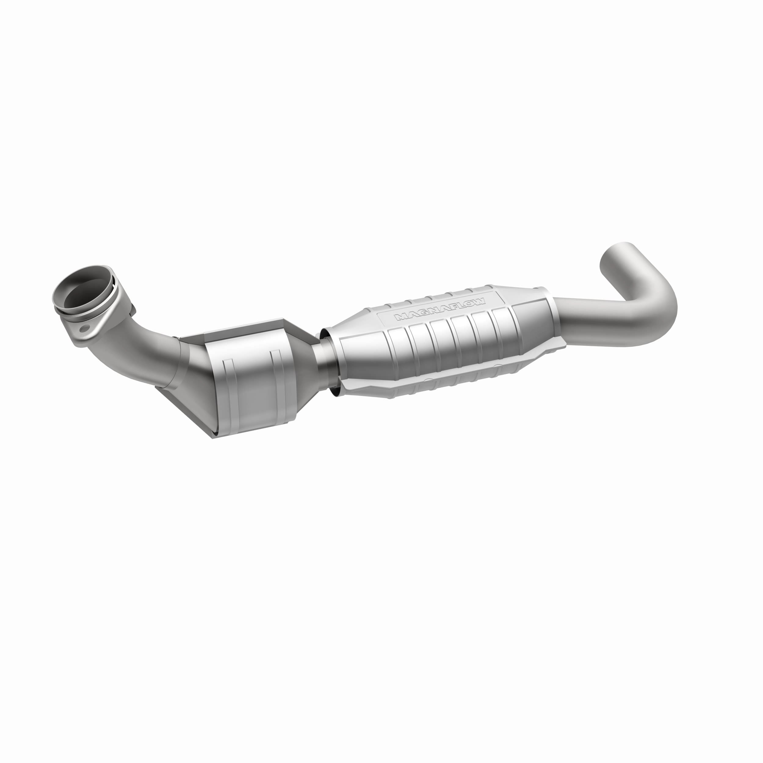 HM Grade Direct-Fit Catalytic Converter - Apollo Off-Road