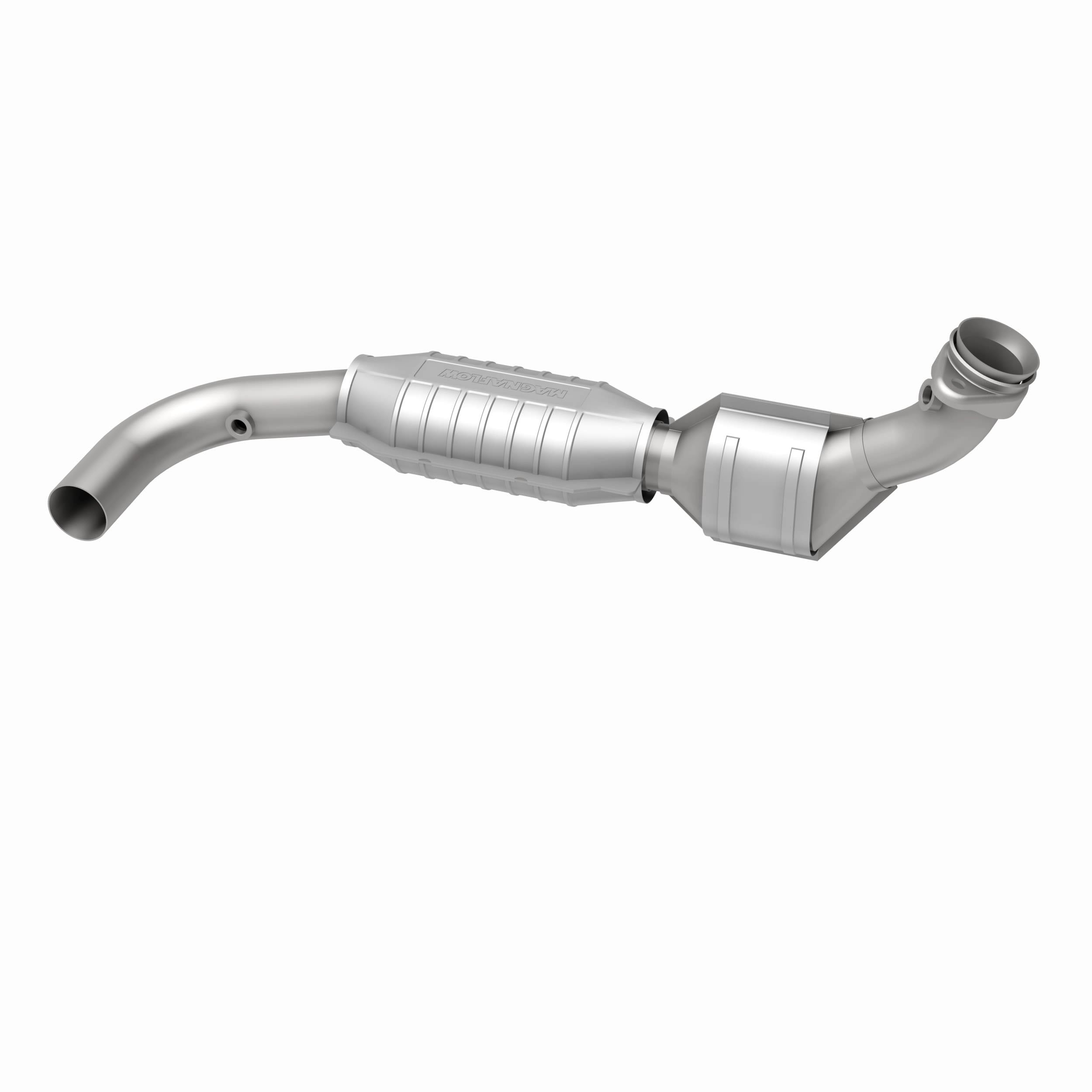 HM Grade Direct-Fit Catalytic Converter - Apollo Off-Road