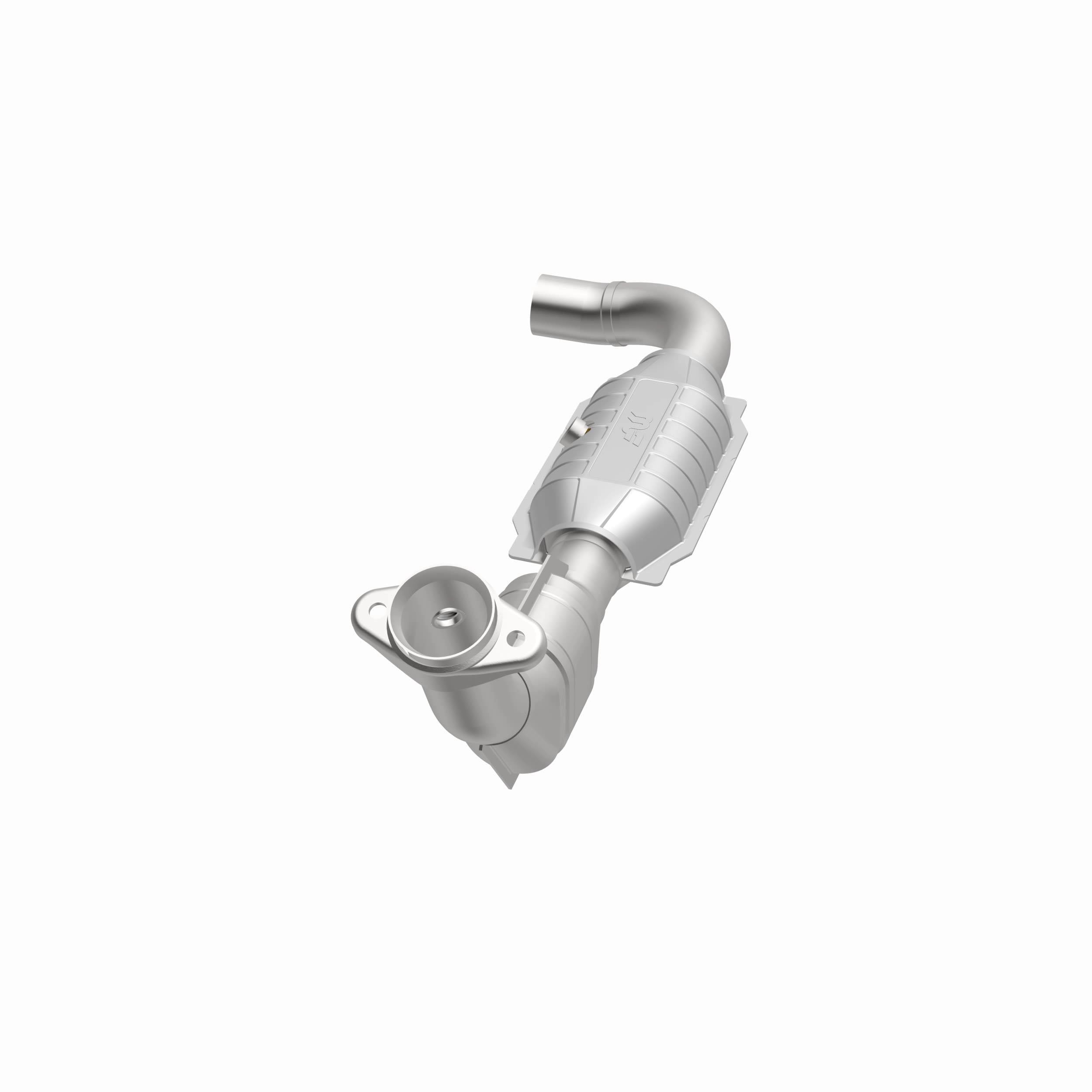 HM Grade Direct-Fit Catalytic Converter - Apollo Off-Road