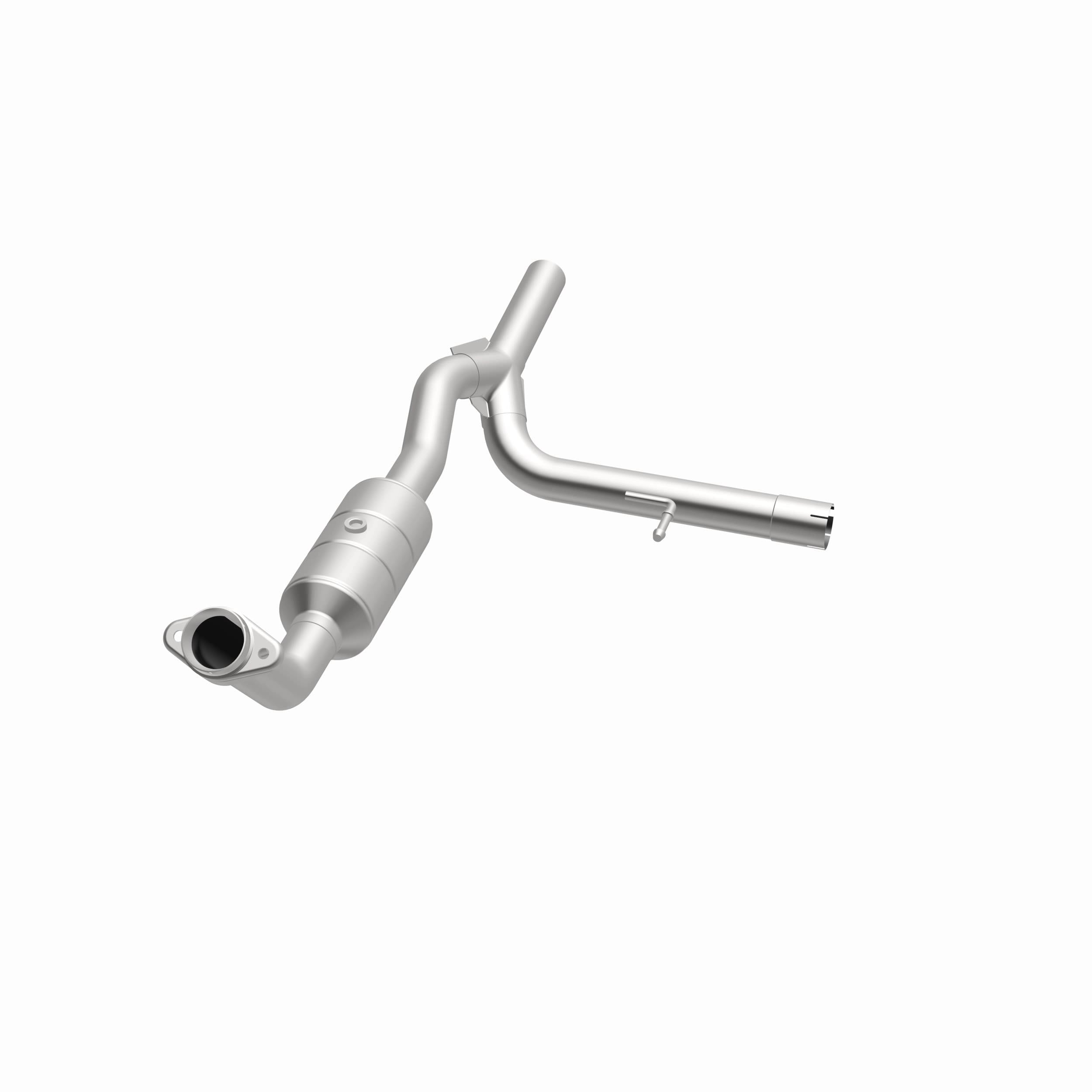 HM Grade Direct-Fit Catalytic Converter - Apollo Off-Road