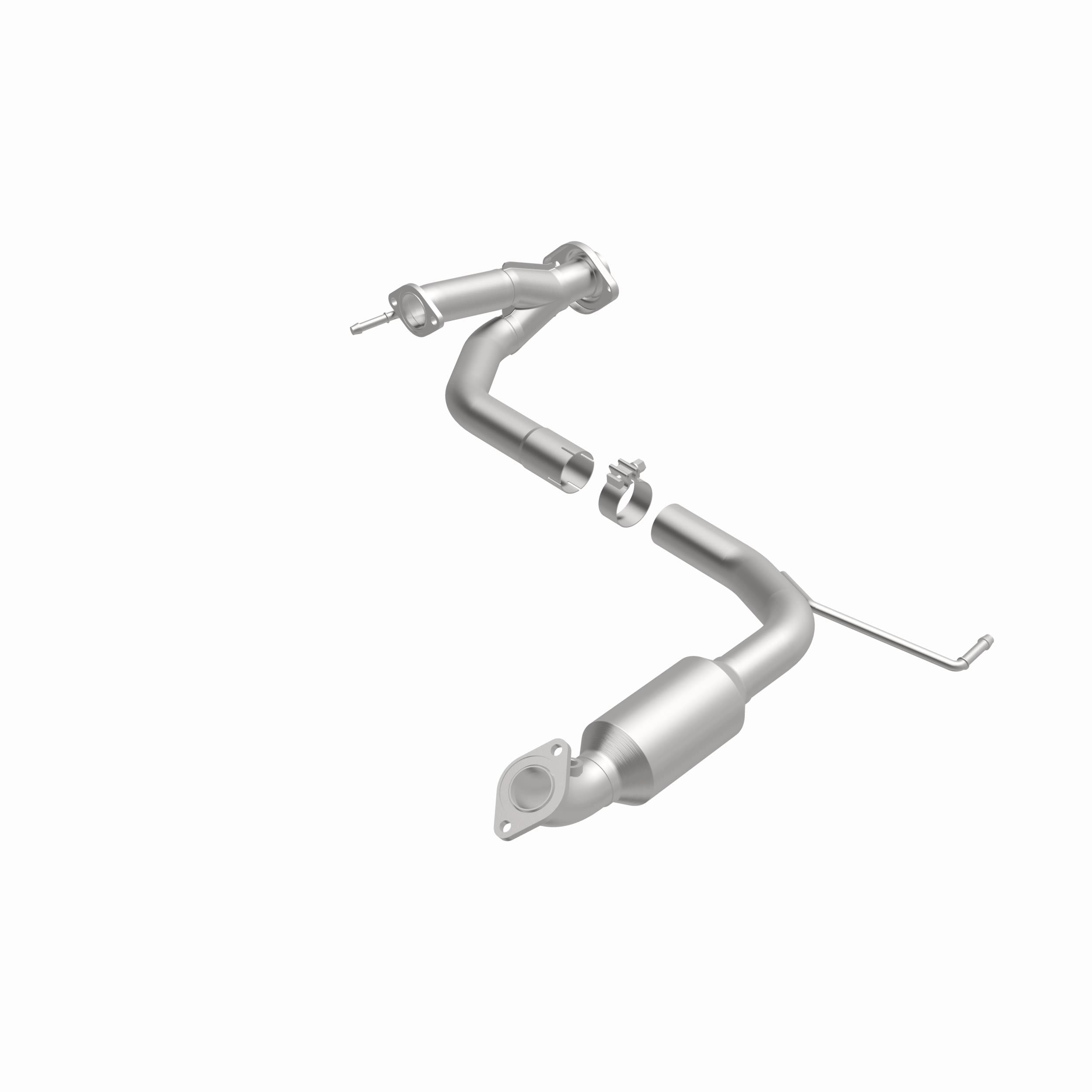 HM Grade Direct-Fit Catalytic Converter - Apollo Off-Road