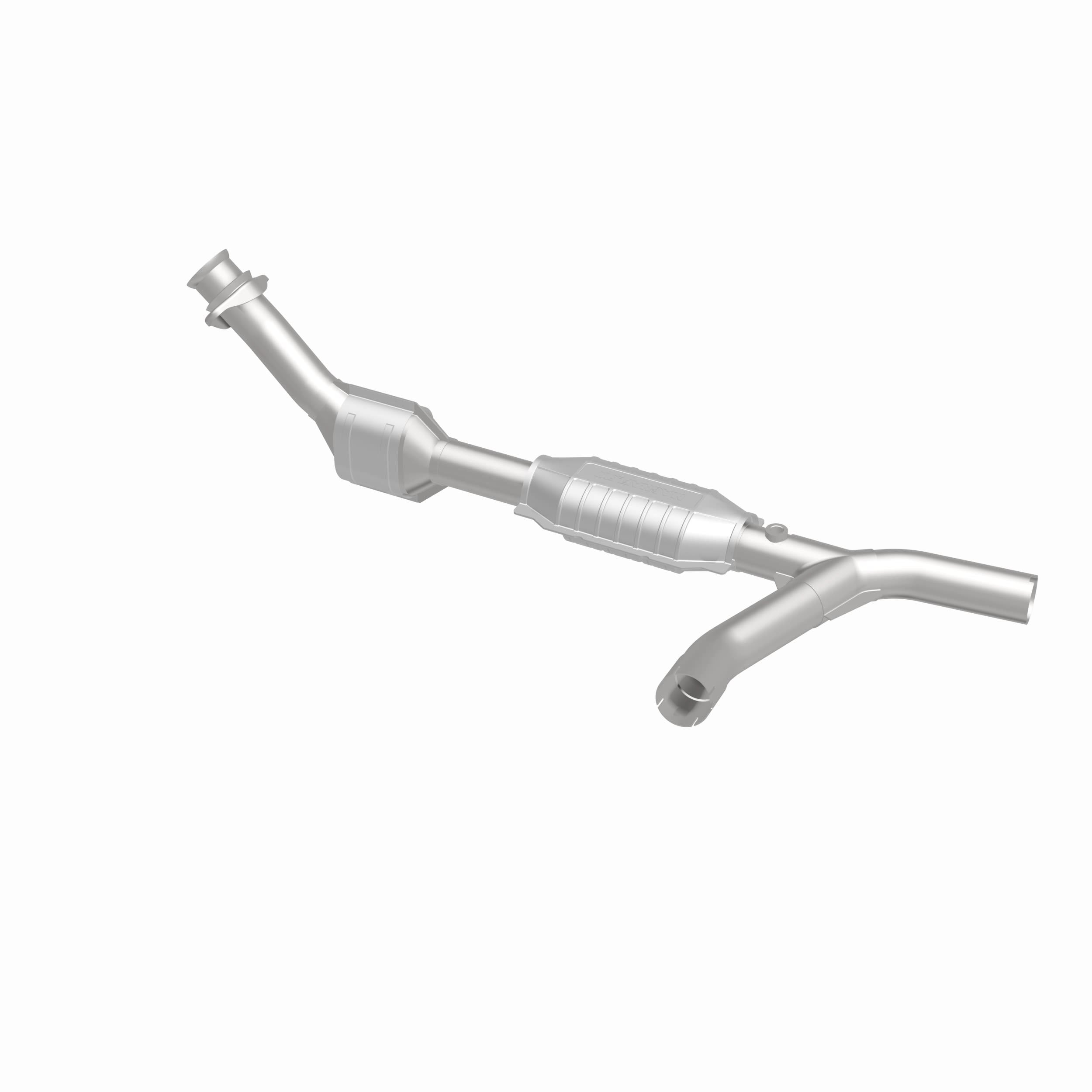 HM Grade Direct-Fit Catalytic Converter - Apollo Off-Road