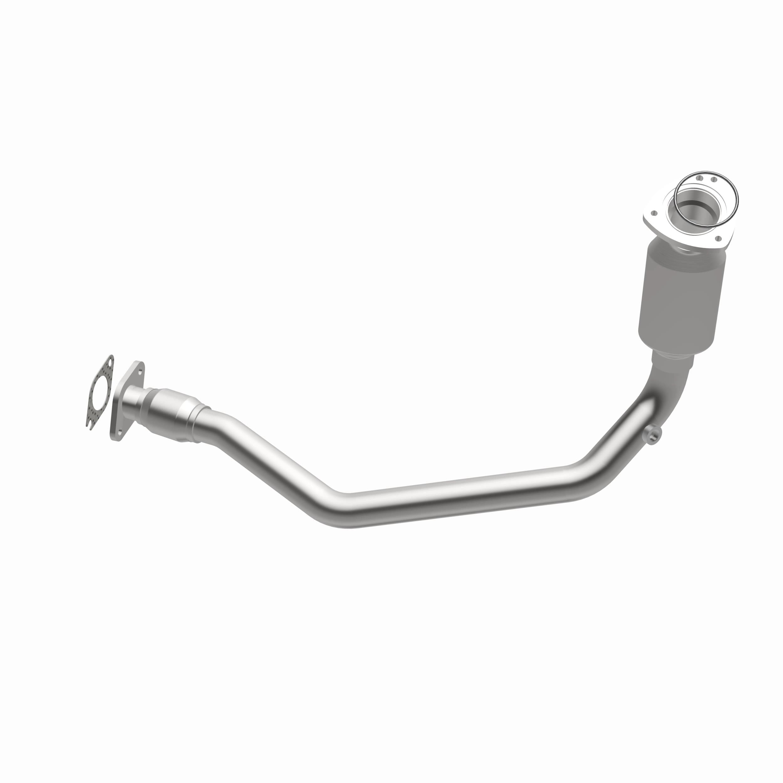 HM Grade Direct-Fit Catalytic Converter - Apollo Off-Road