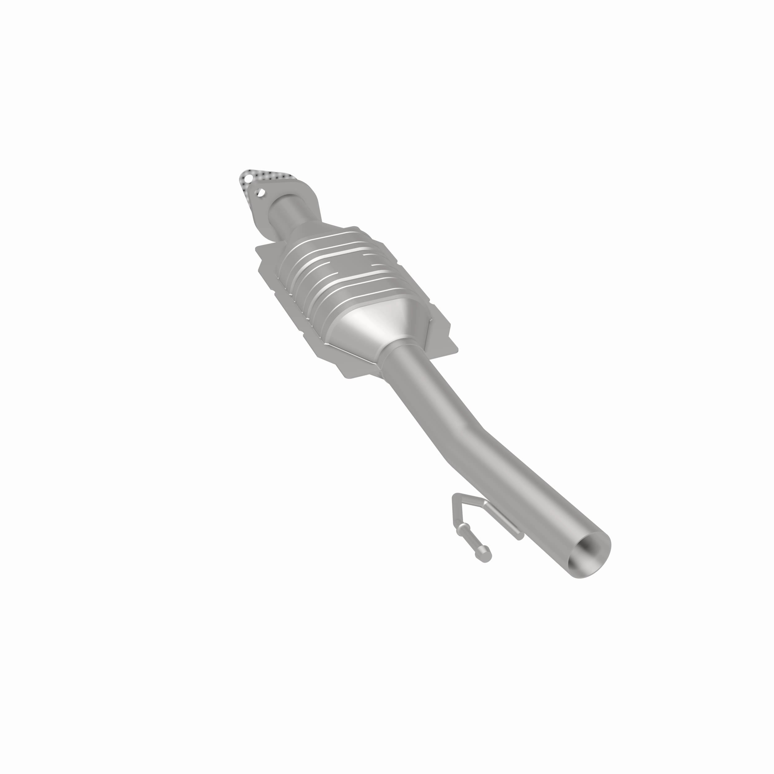 HM Grade Direct-Fit Catalytic Converter - Apollo Off-Road