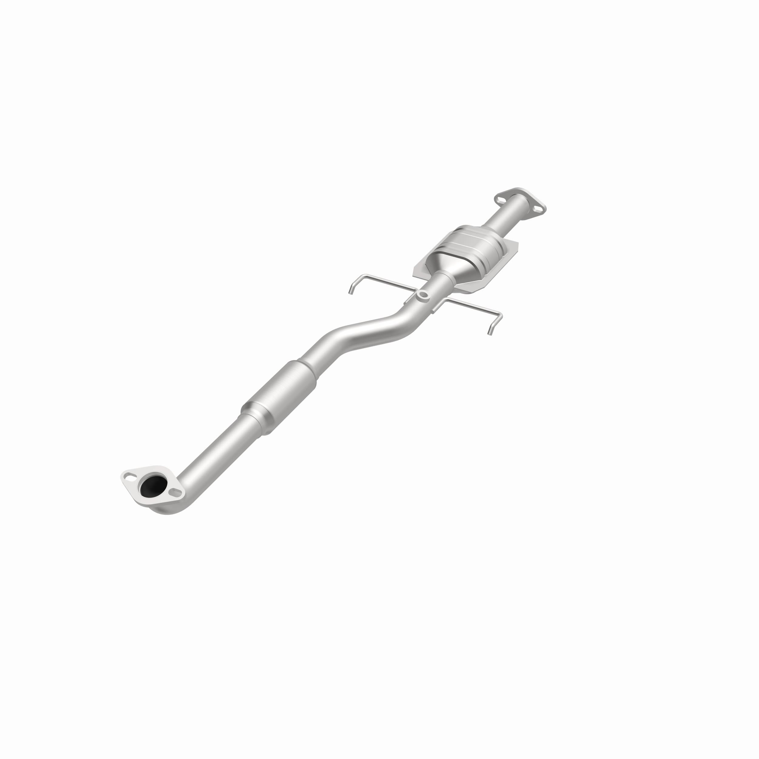 HM Grade Direct-Fit Catalytic Converter - Apollo Off-Road