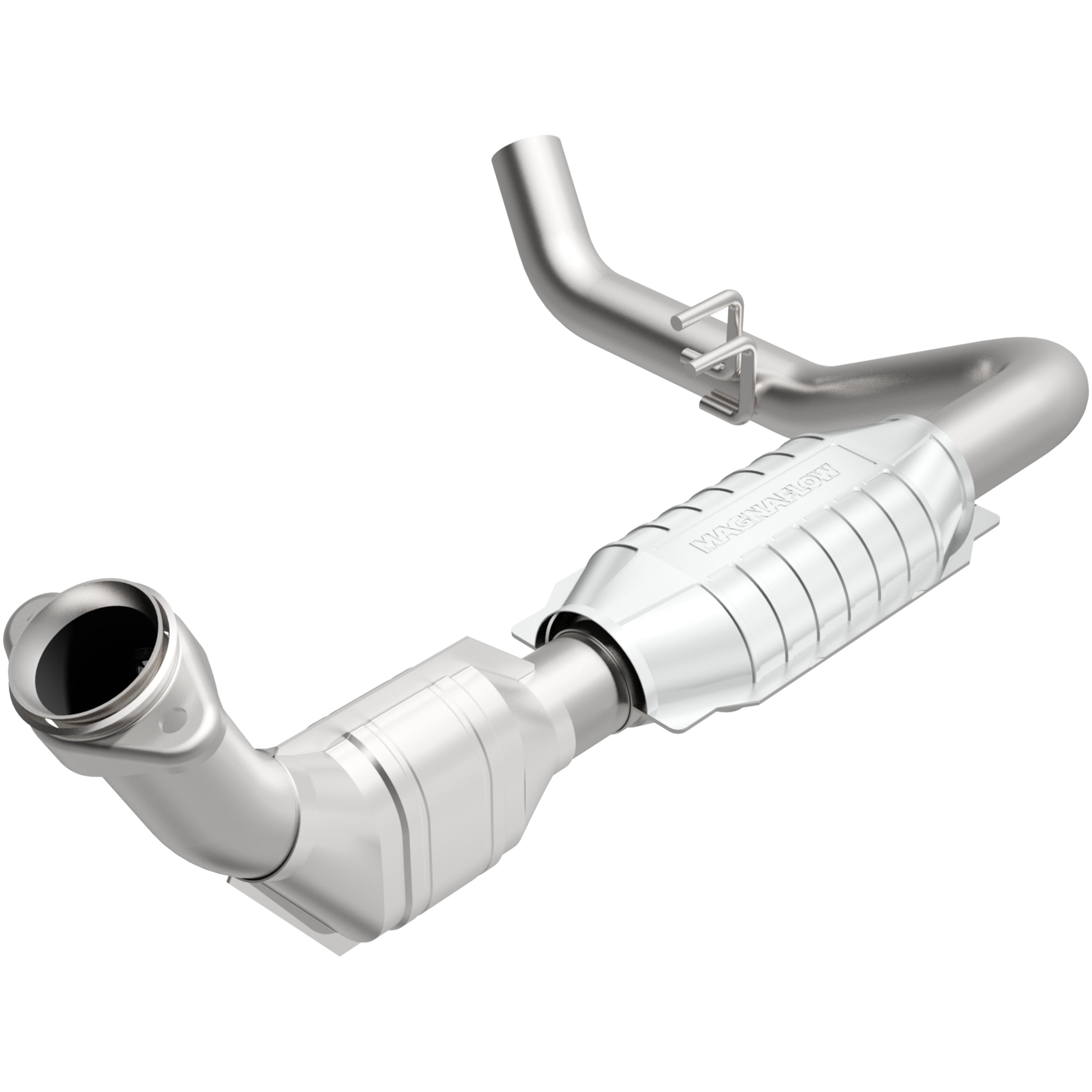 HM Grade Direct-Fit Catalytic Converter - Apollo Off-Road