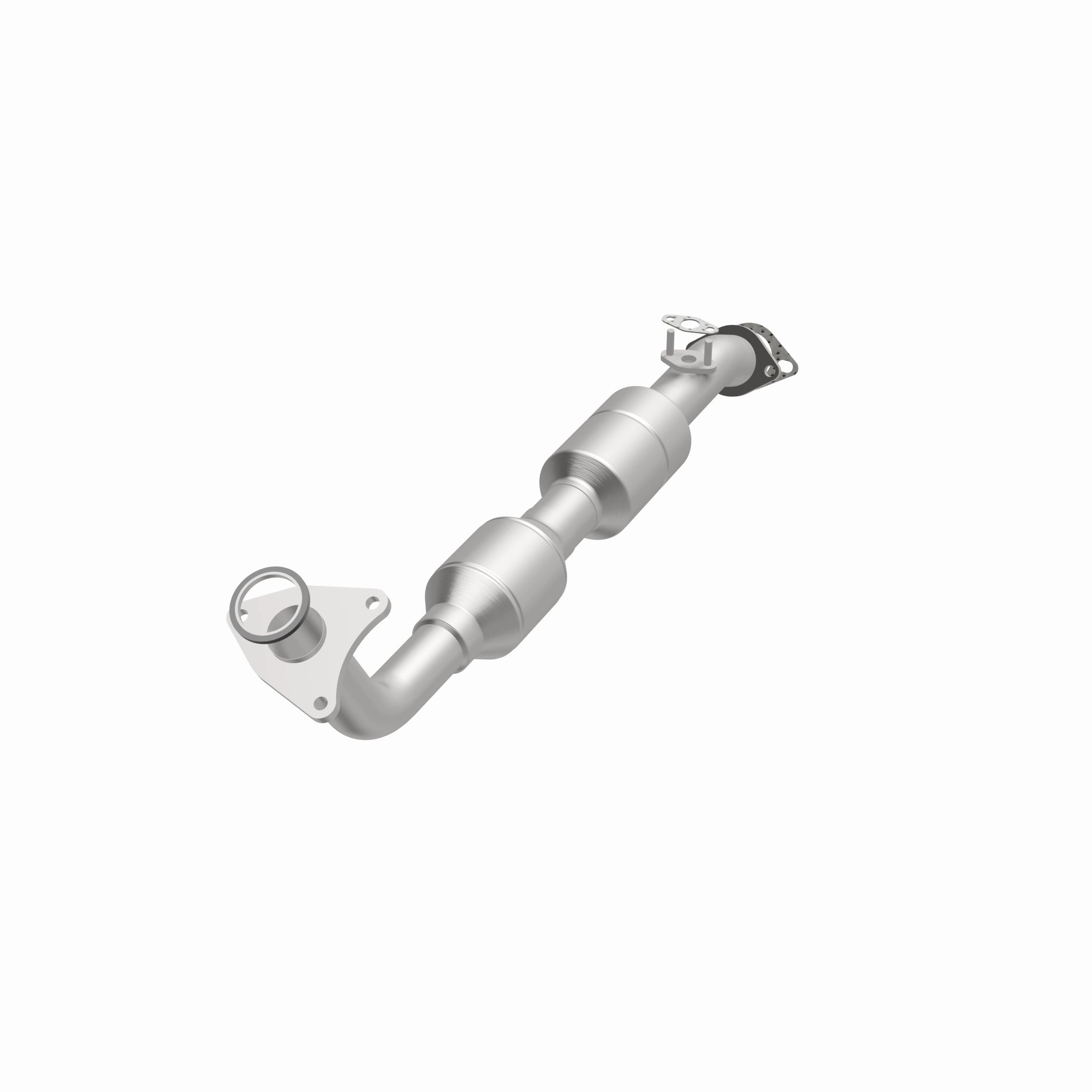 HM Grade Direct-Fit Catalytic Converter - Apollo Off-Road