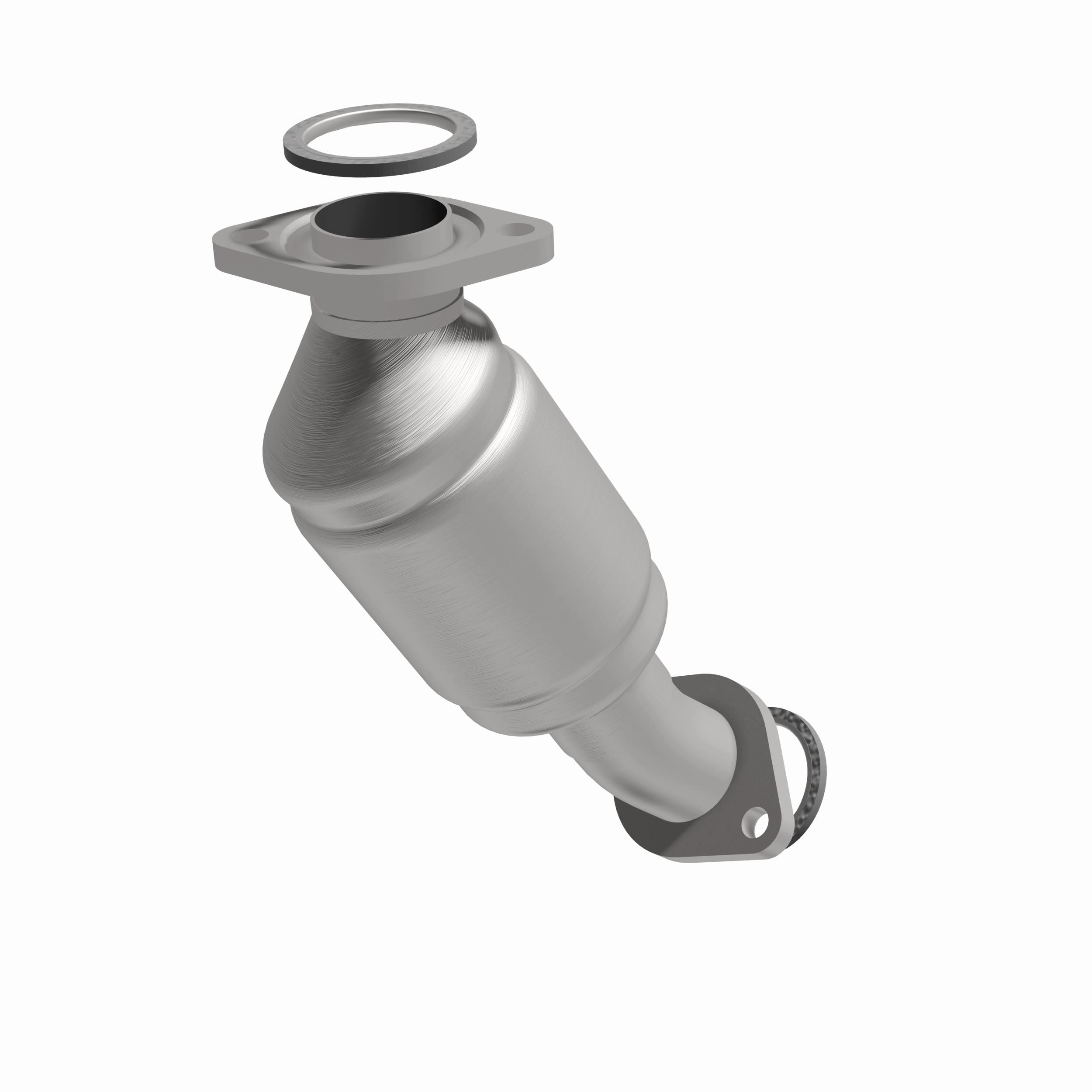 HM Grade Direct-Fit Catalytic Converter - Apollo Off-Road
