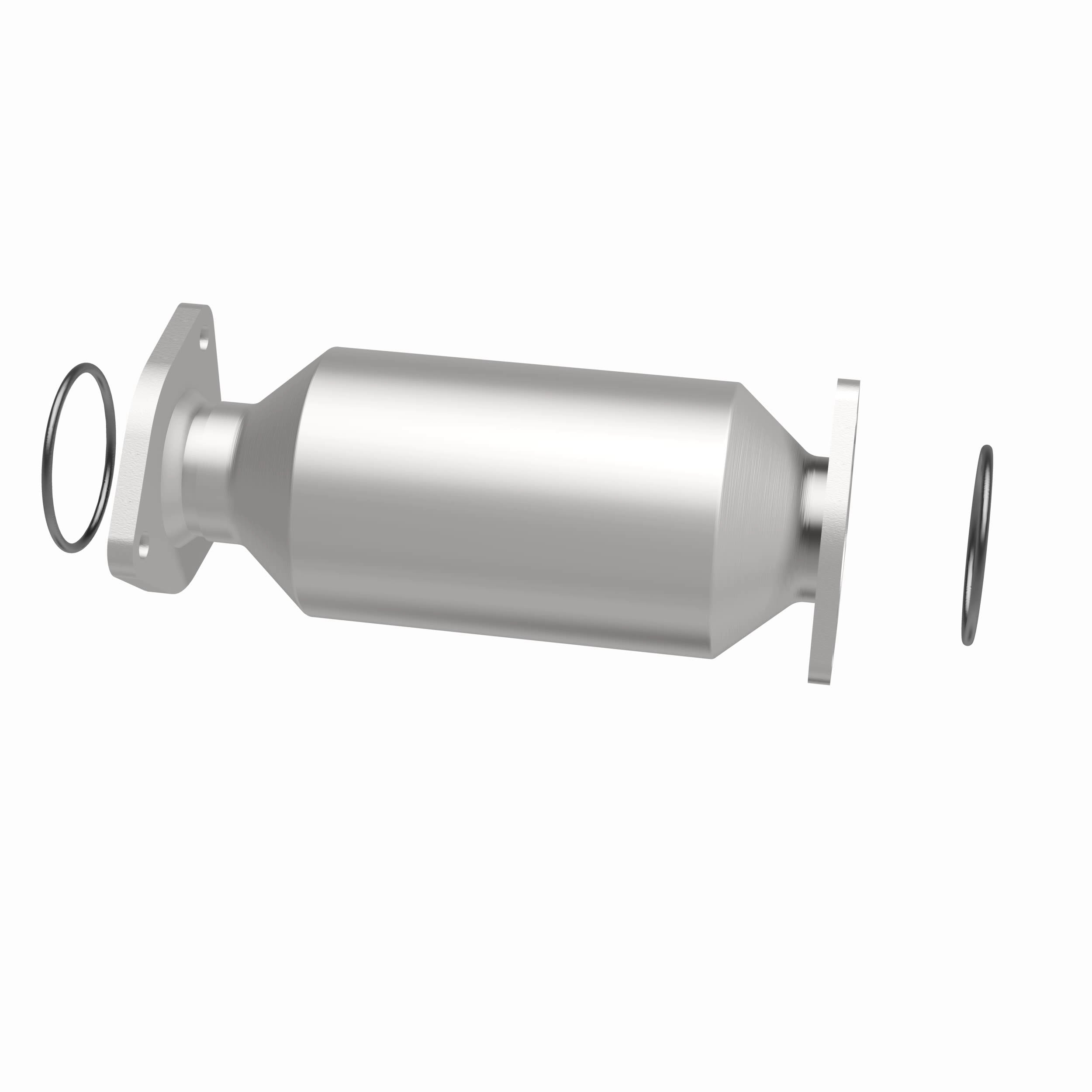 HM Grade Direct-Fit Catalytic Converter - Apollo Off-Road