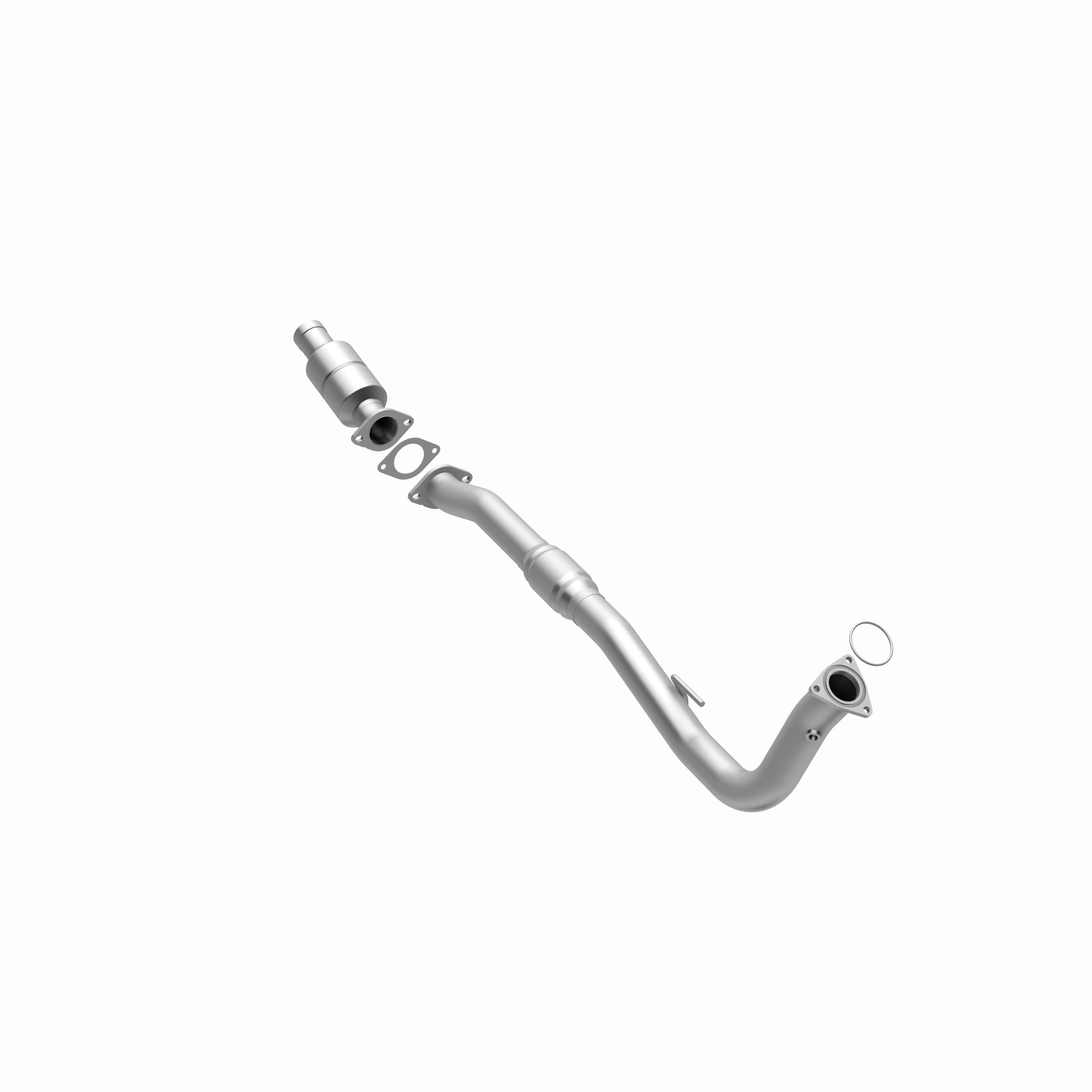 HM Grade Direct-Fit Catalytic Converter - Apollo Off-Road