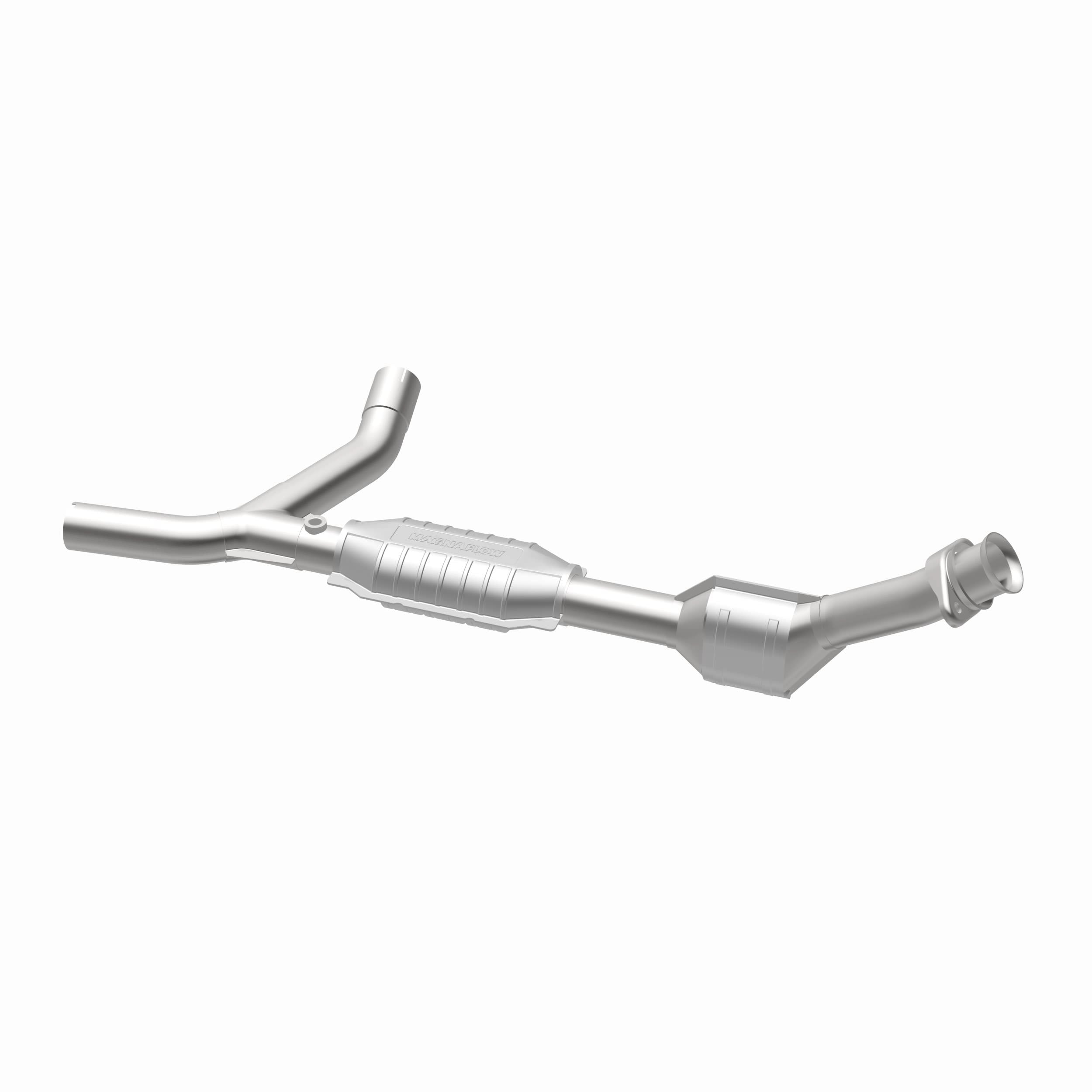 HM Grade Direct-Fit Catalytic Converter - Apollo Off-Road