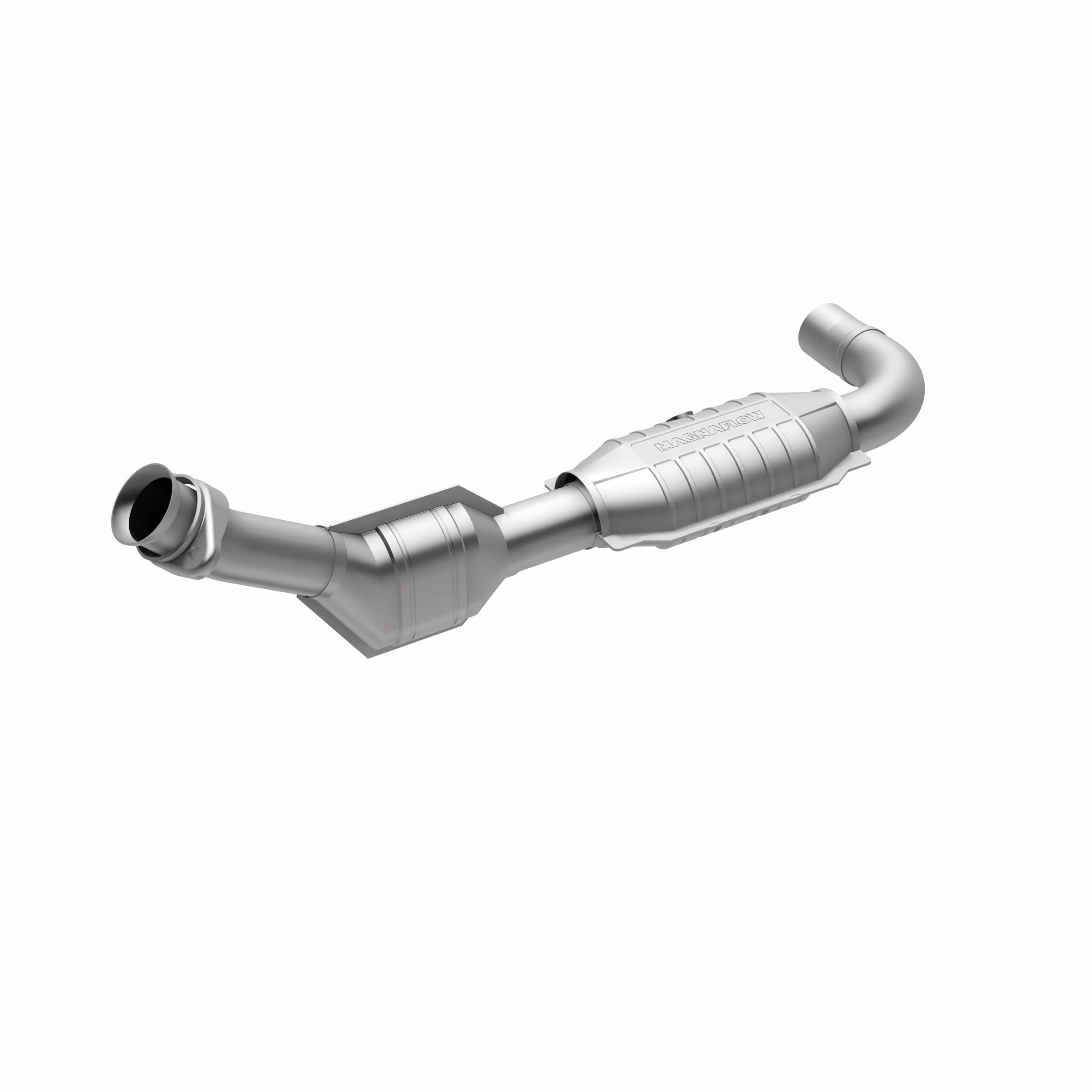 HM Grade Direct-Fit Catalytic Converter - Apollo Off-Road