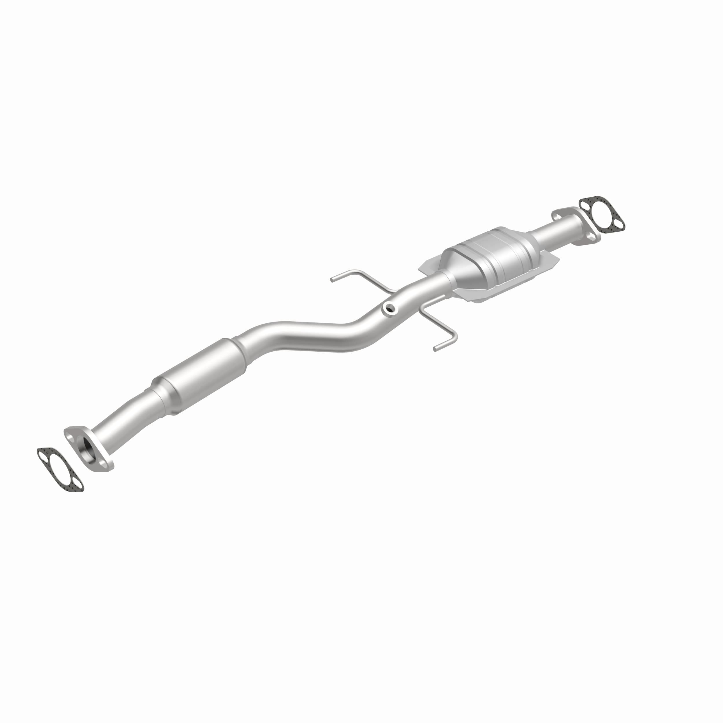 HM Grade Direct-Fit Catalytic Converter - Apollo Off-Road