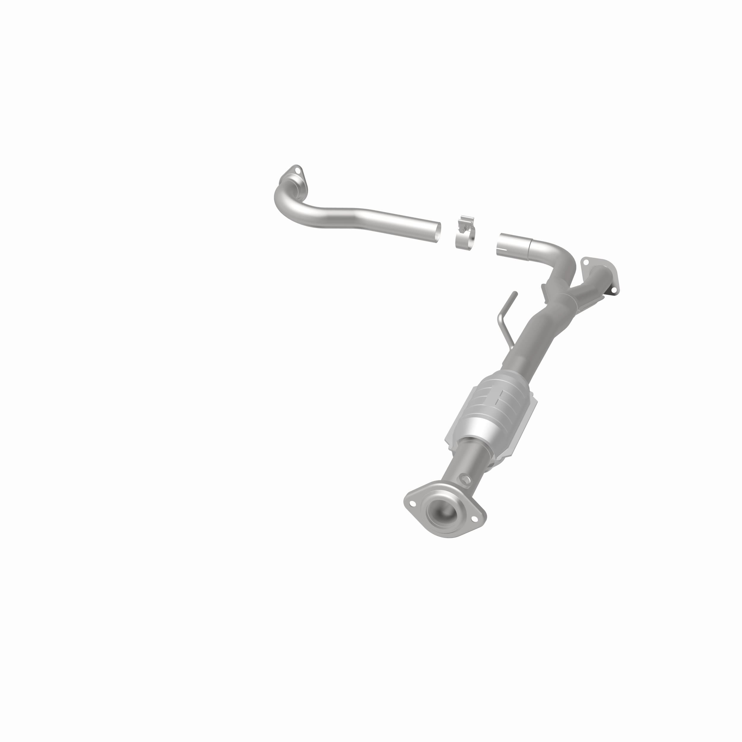 HM Grade Direct-Fit Catalytic Converter - Apollo Off-Road