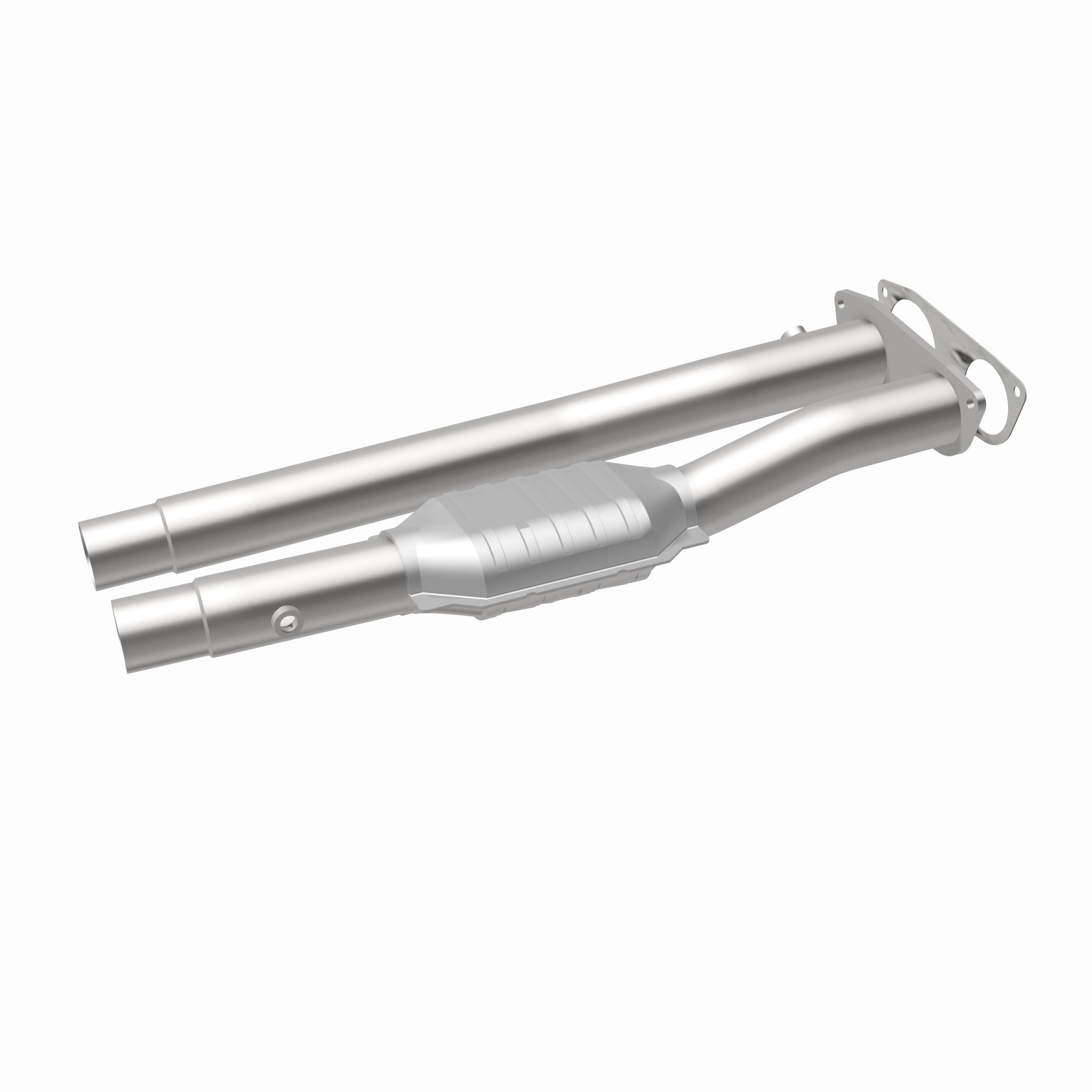 HM Grade Direct-Fit Catalytic Converter - Apollo Off-Road