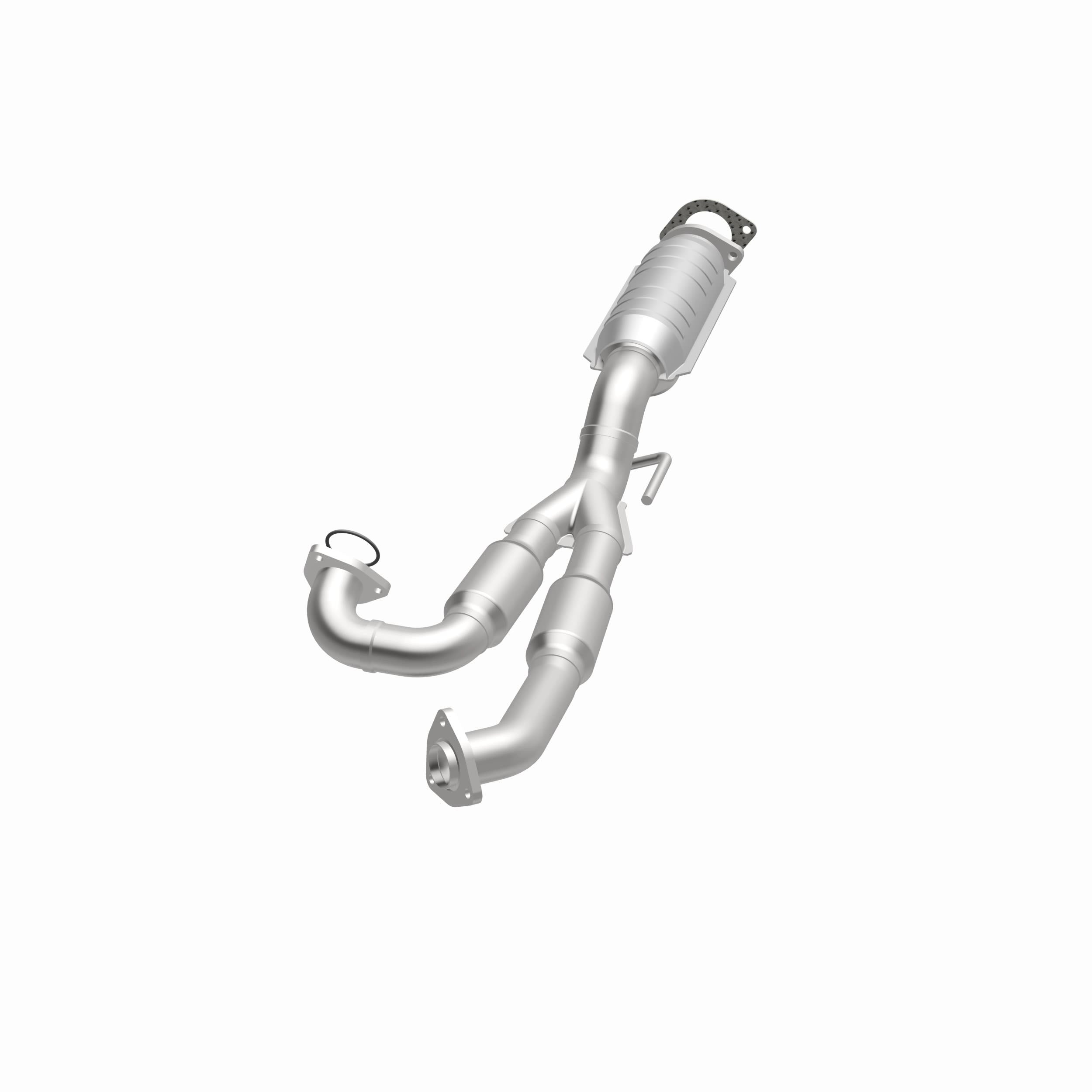 HM Grade Direct-Fit Catalytic Converter - Apollo Off-Road