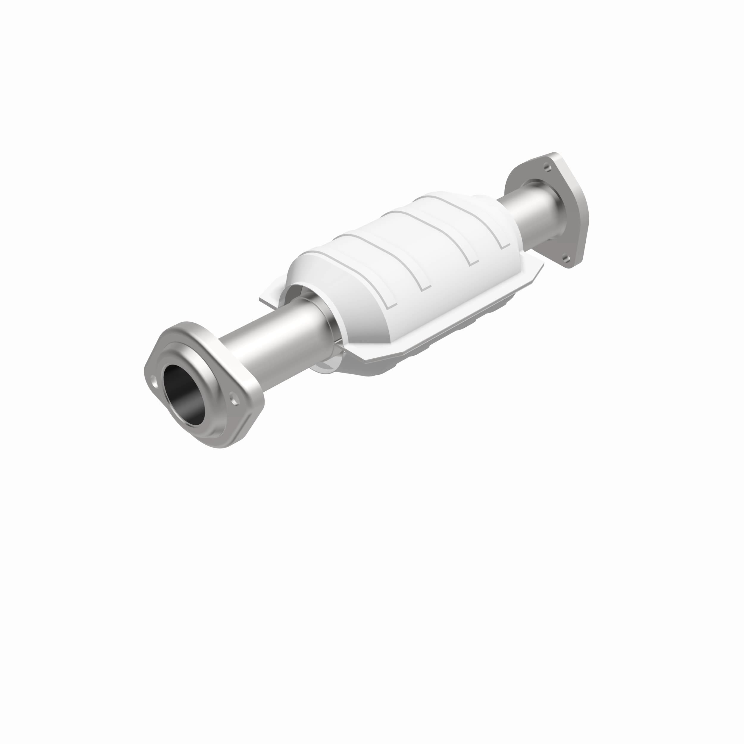 HM Grade Direct-Fit Catalytic Converter - Apollo Off-Road