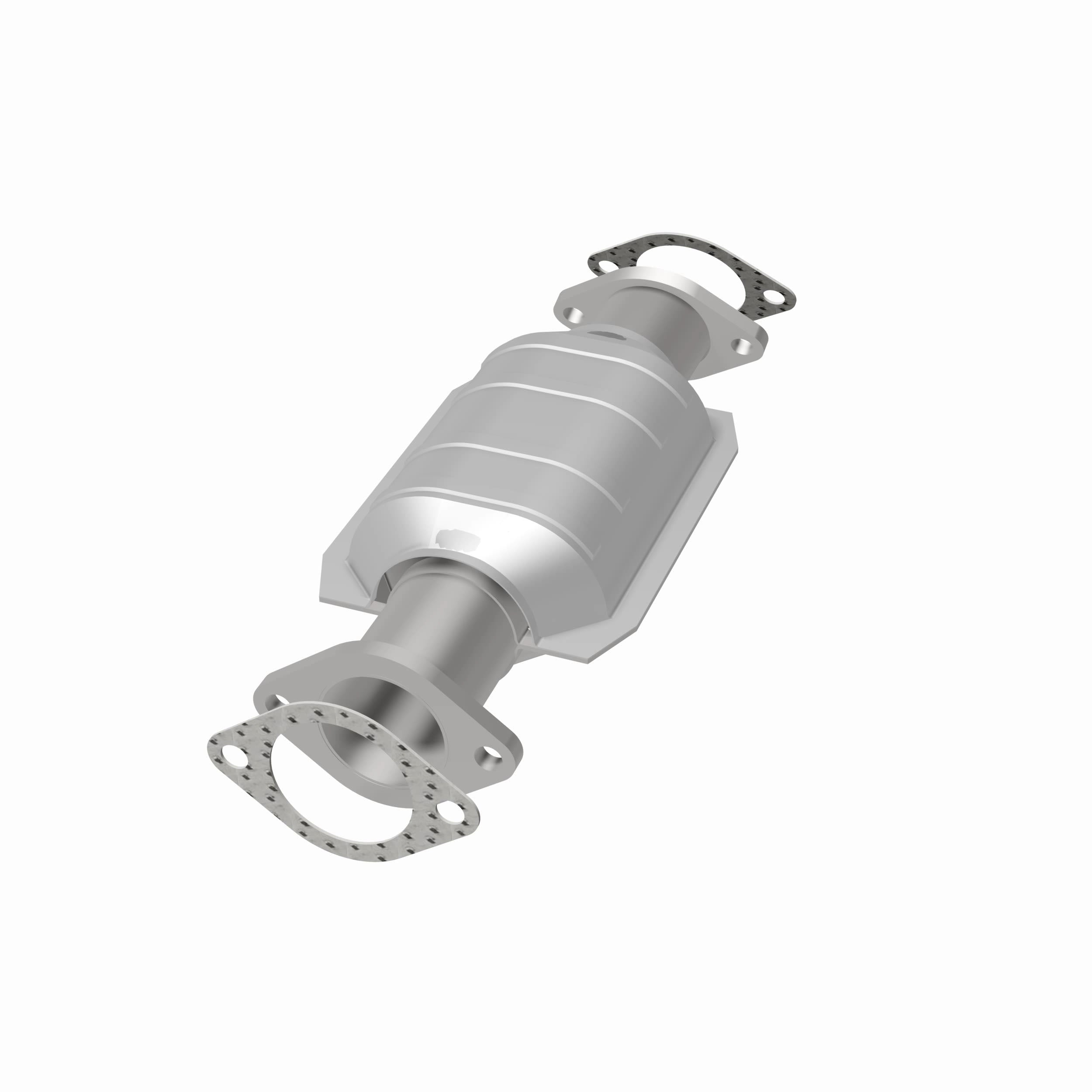 HM Grade Direct-Fit Catalytic Converter - Apollo Off-Road