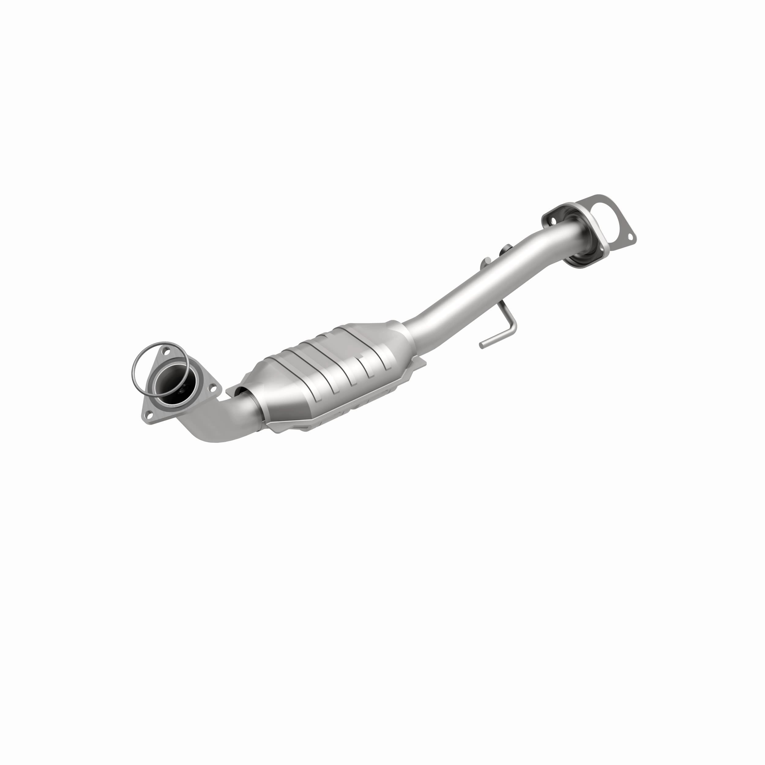 HM Grade Direct-Fit Catalytic Converter - Apollo Off-Road