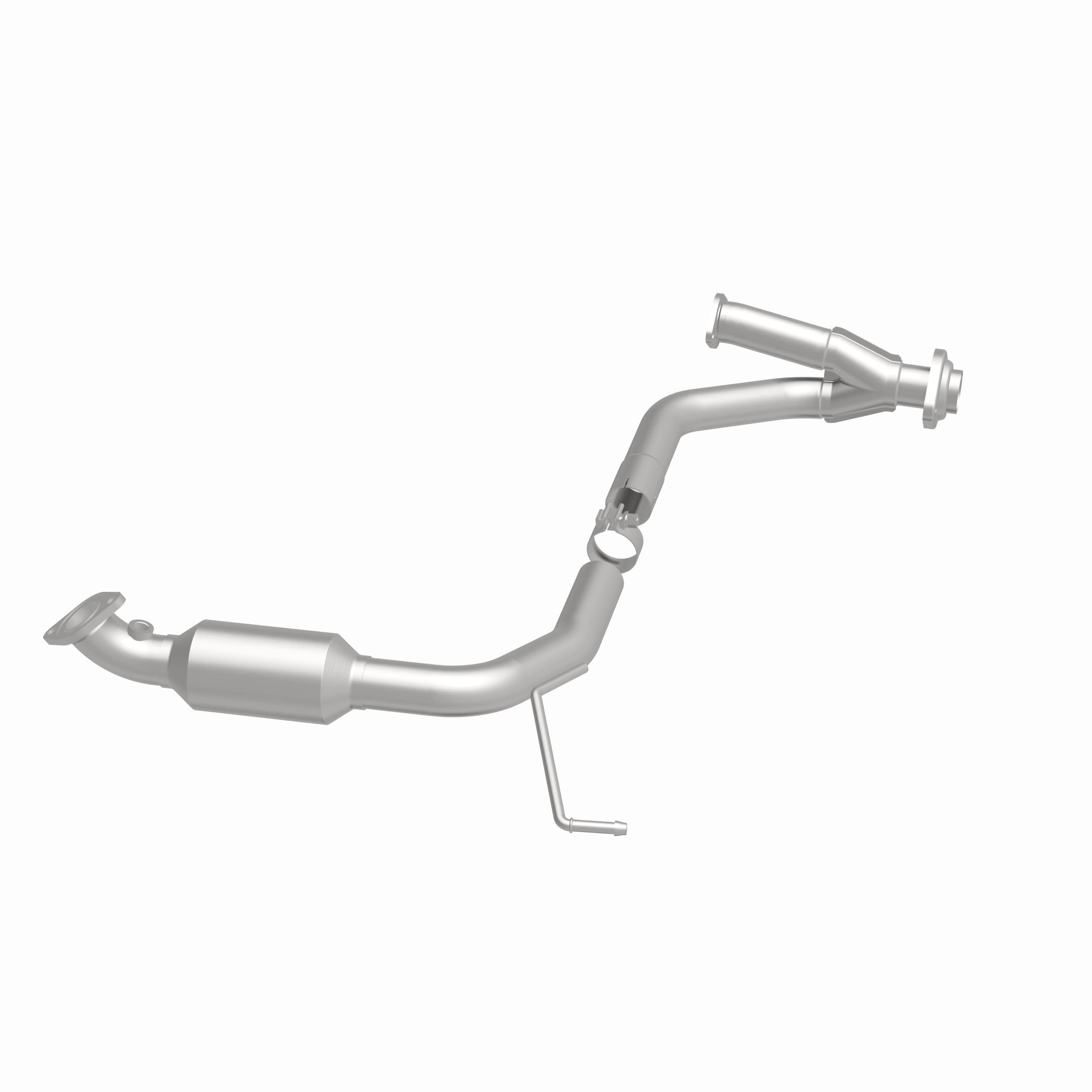 HM Grade Direct-Fit Catalytic Converter - Apollo Off-Road