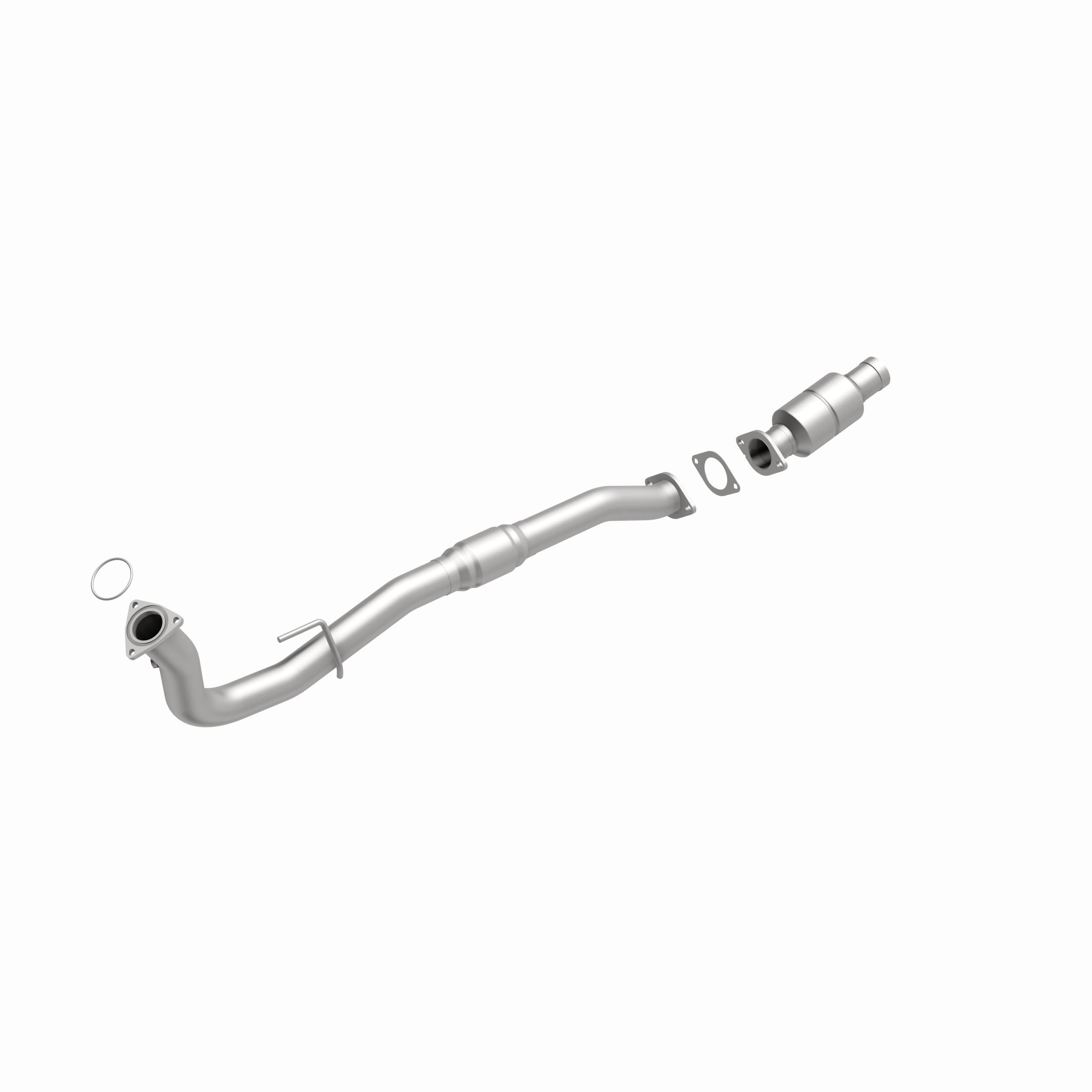 HM Grade Direct-Fit Catalytic Converter - Apollo Off-Road