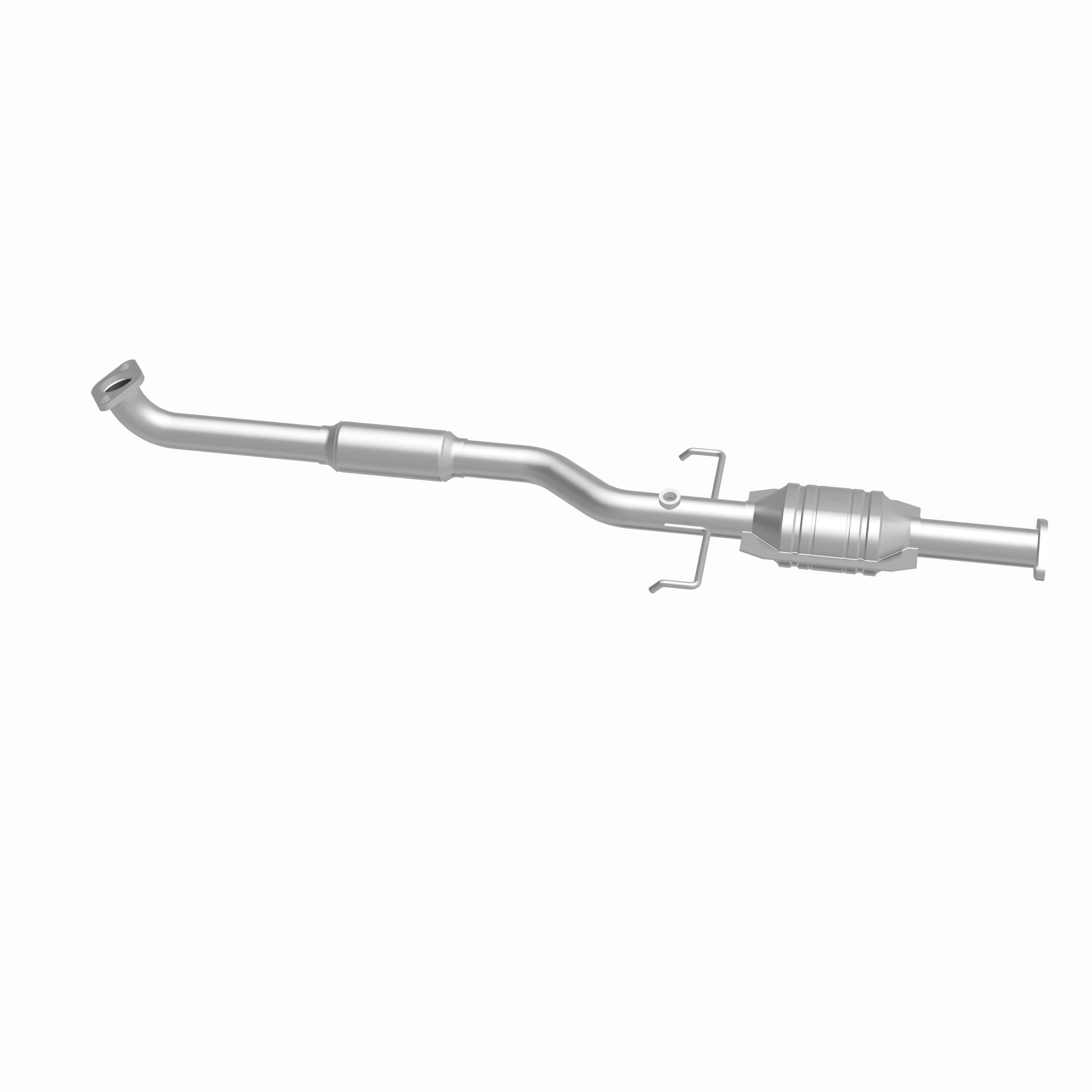 HM Grade Direct-Fit Catalytic Converter - Apollo Off-Road