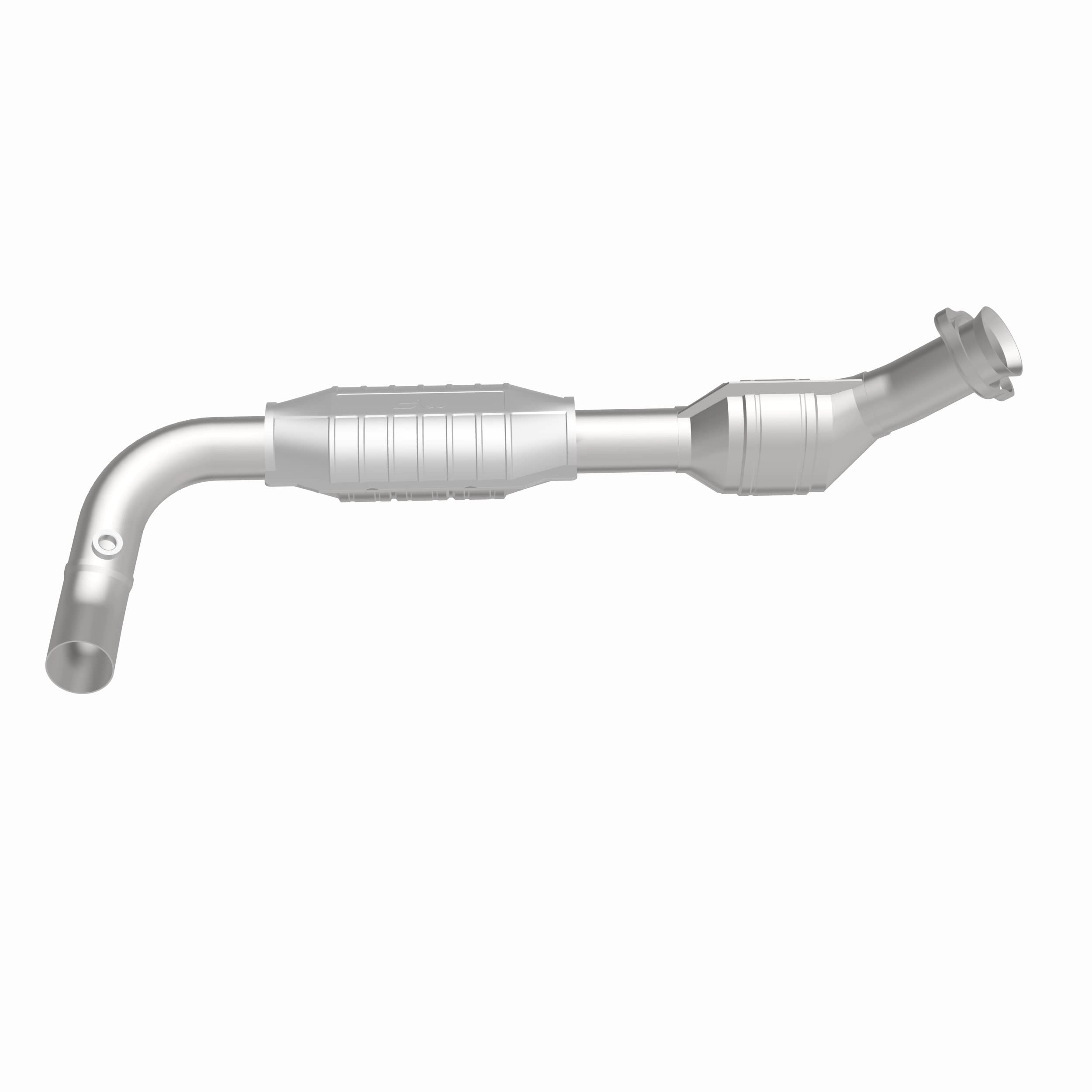 HM Grade Direct-Fit Catalytic Converter - Apollo Off-Road
