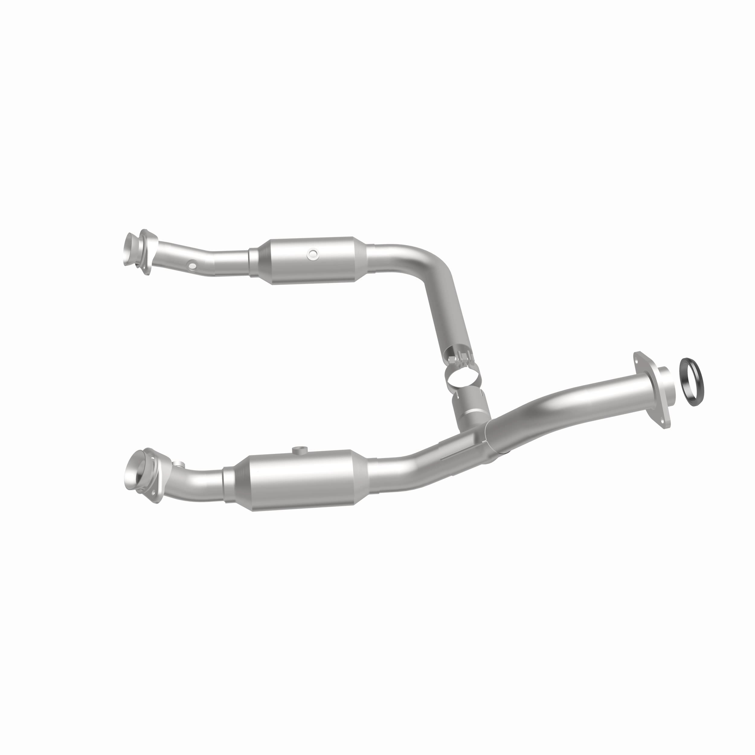 HM Grade Direct-Fit Catalytic Converter - Apollo Off-Road